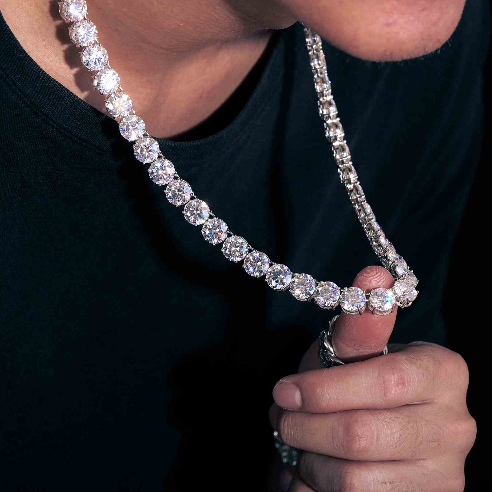 10mm Tennis Chain