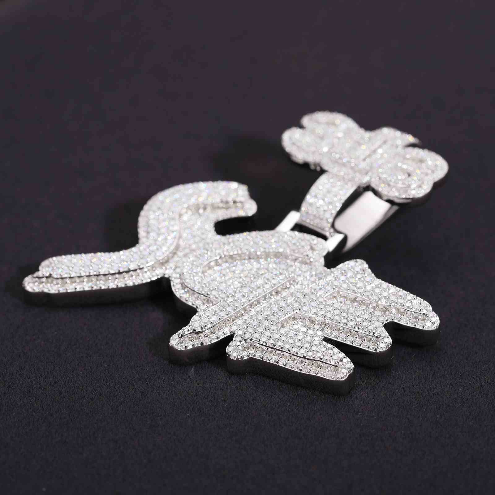 SGE Letter Pendant