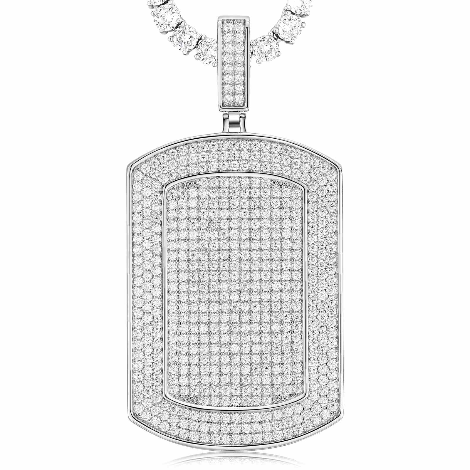 Tag Sign Pendant
