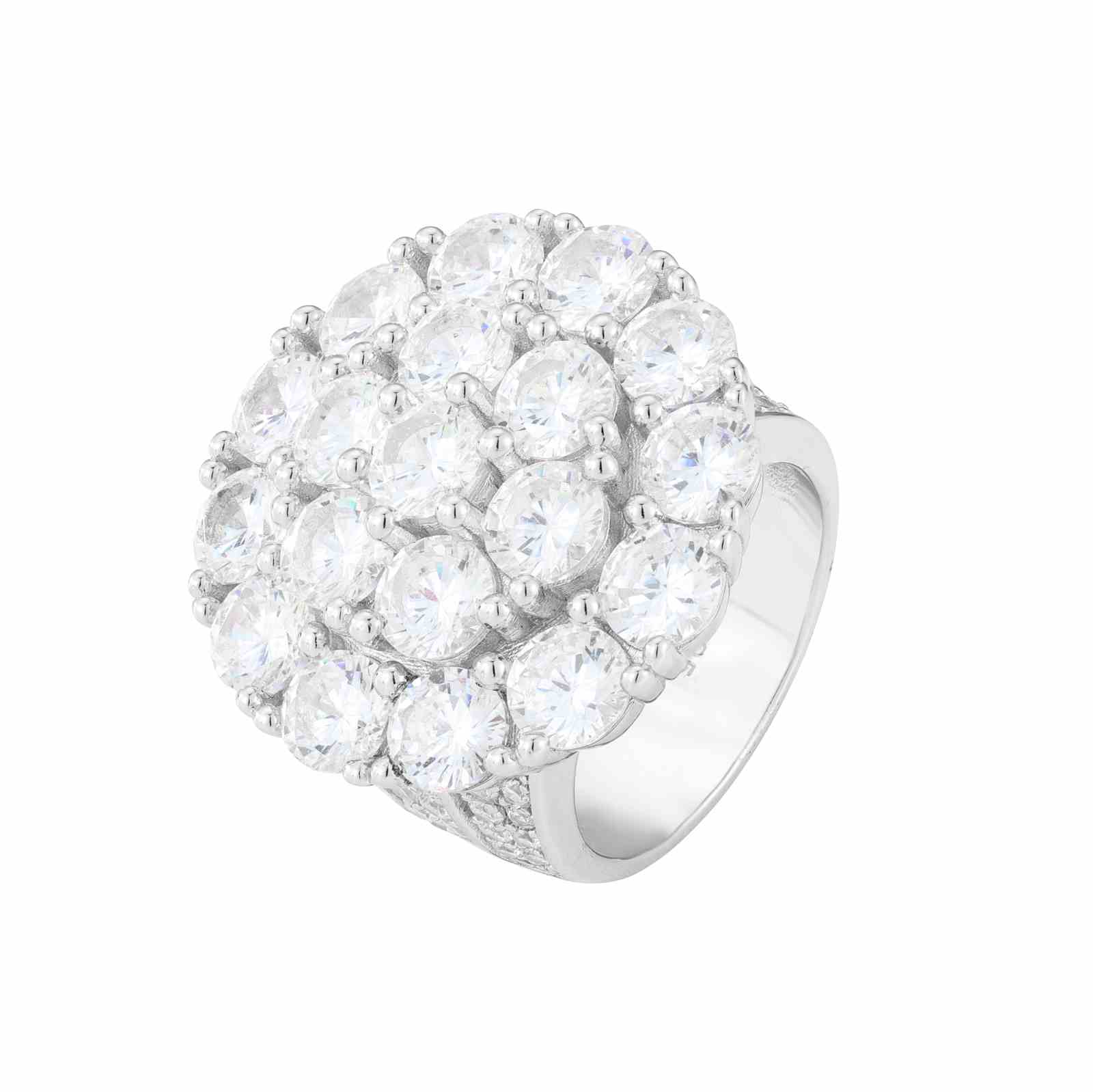 Micro Halo Ring