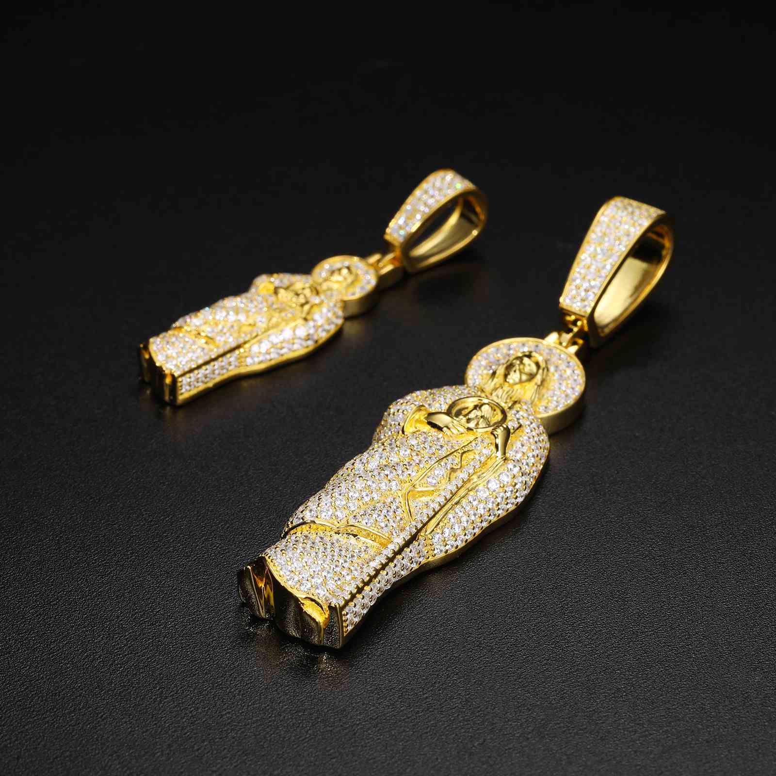 San Judas Tadeo Pendant
