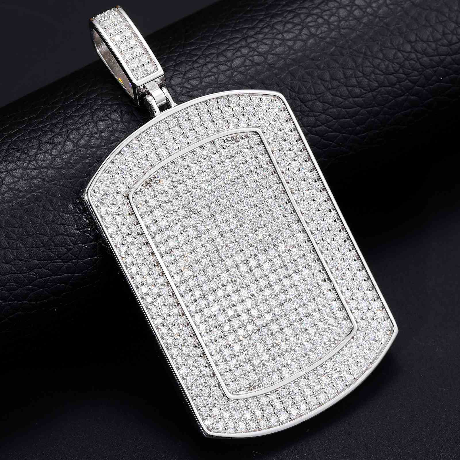 Tag Sign Pendant