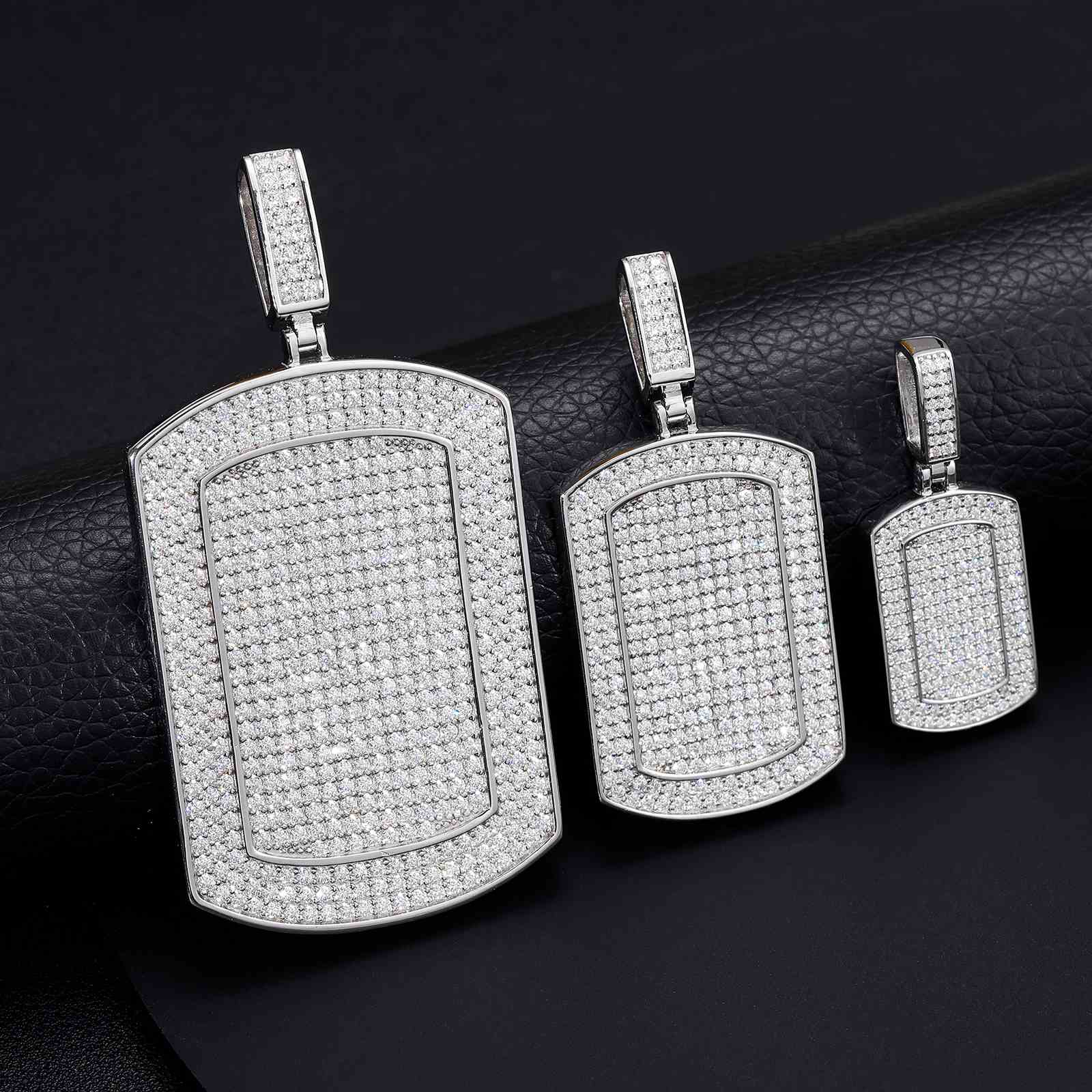 Tag Sign Pendant
