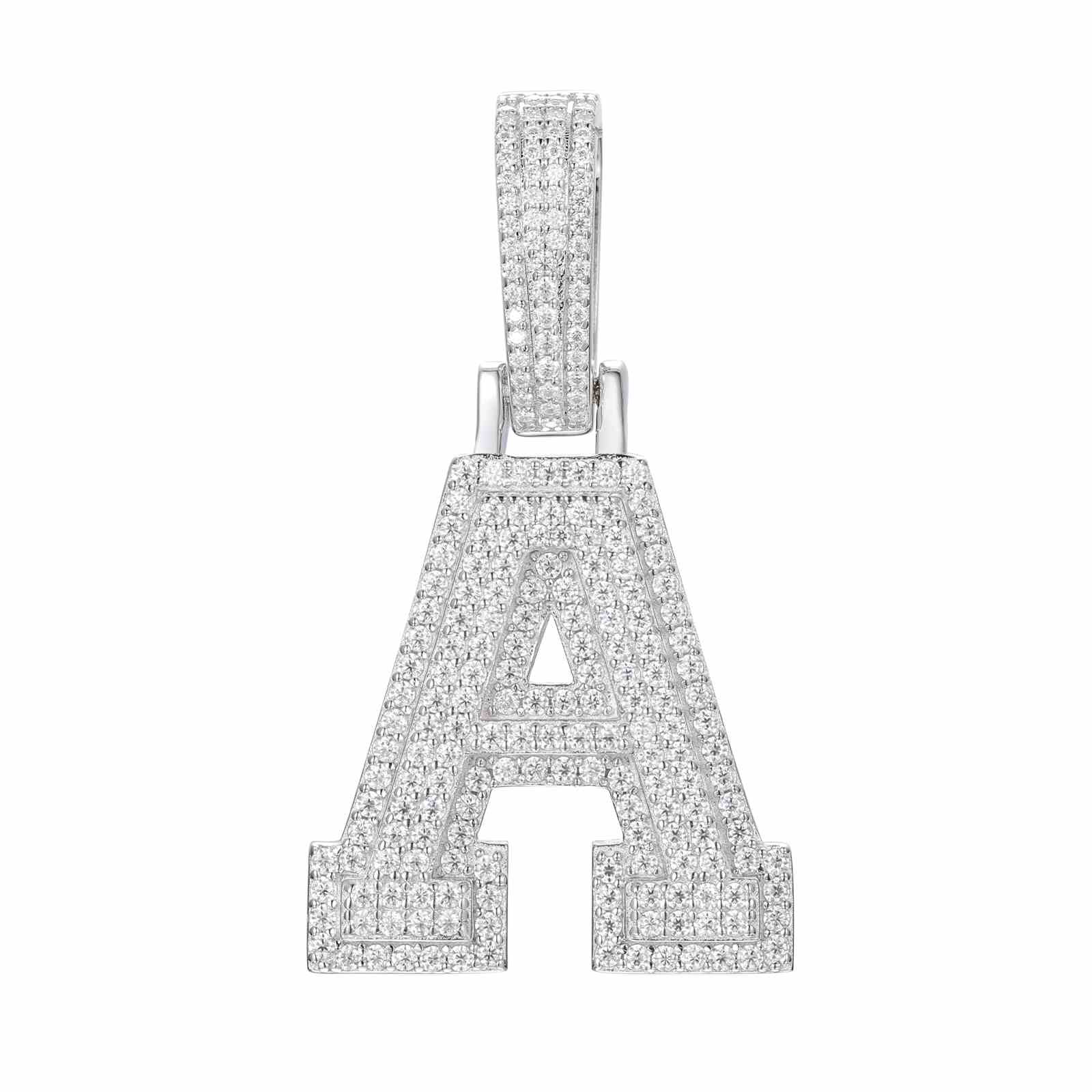 A-Z Initial Pendant