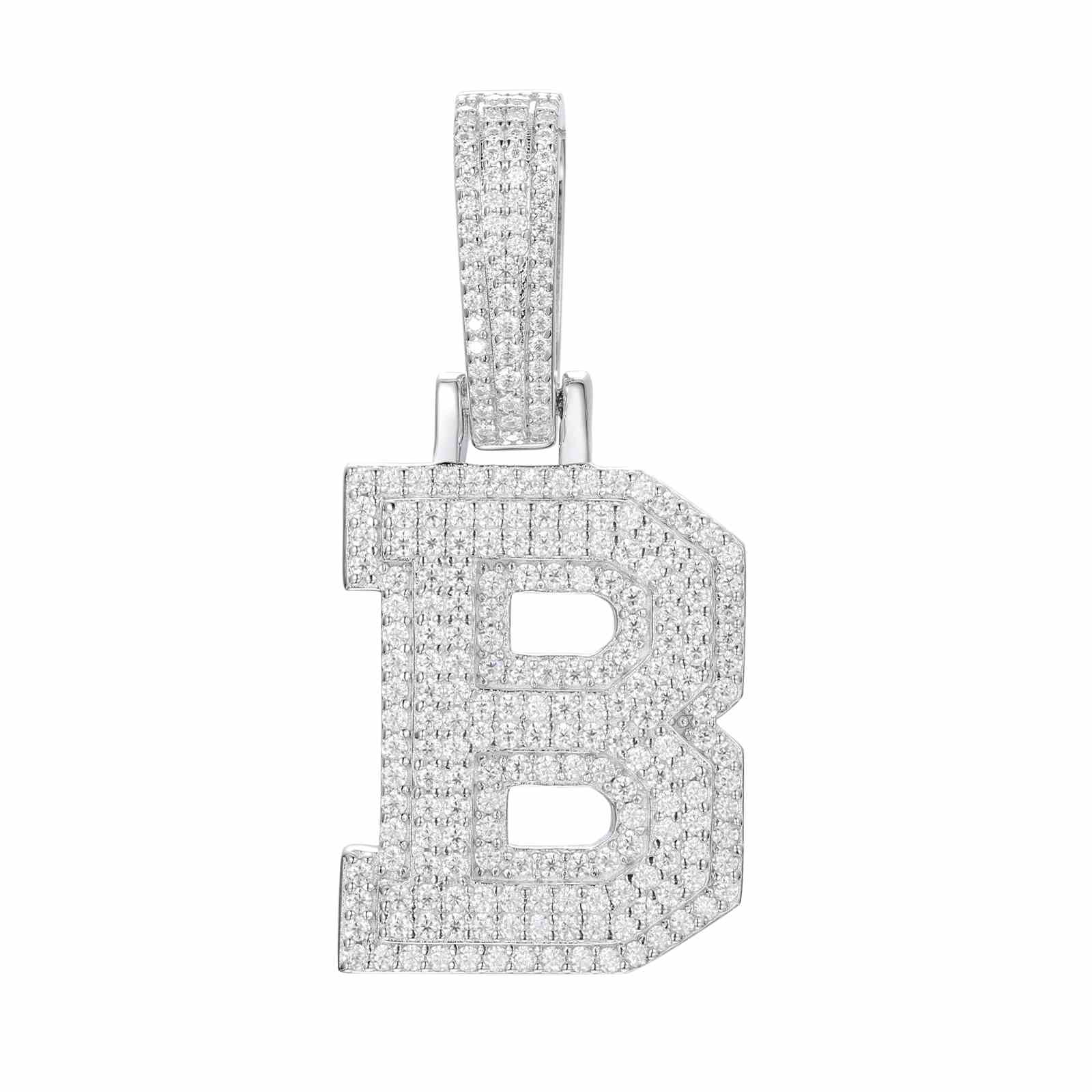 A-Z Initial Pendant