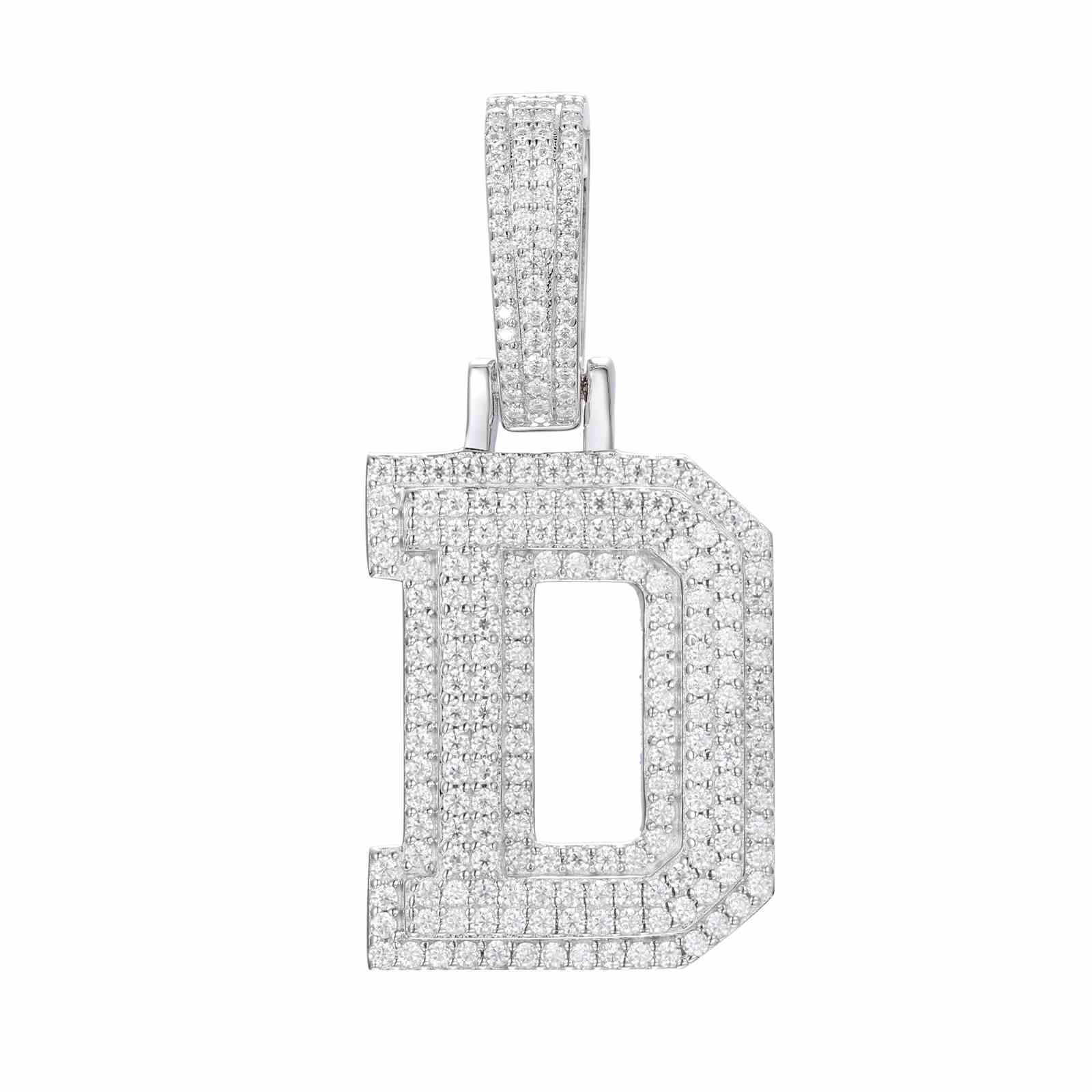 A-Z Initial Pendant