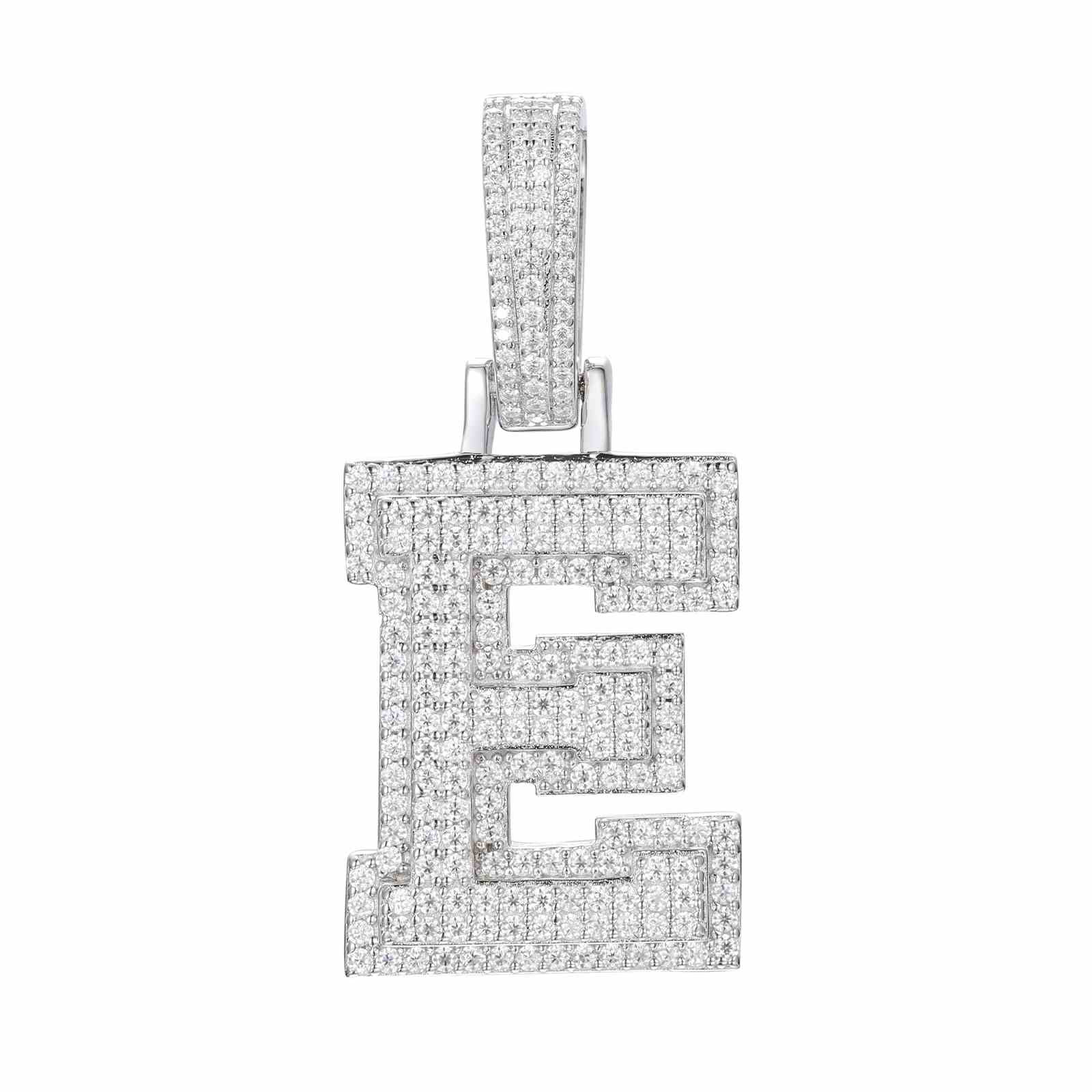 A-Z Initial Pendant