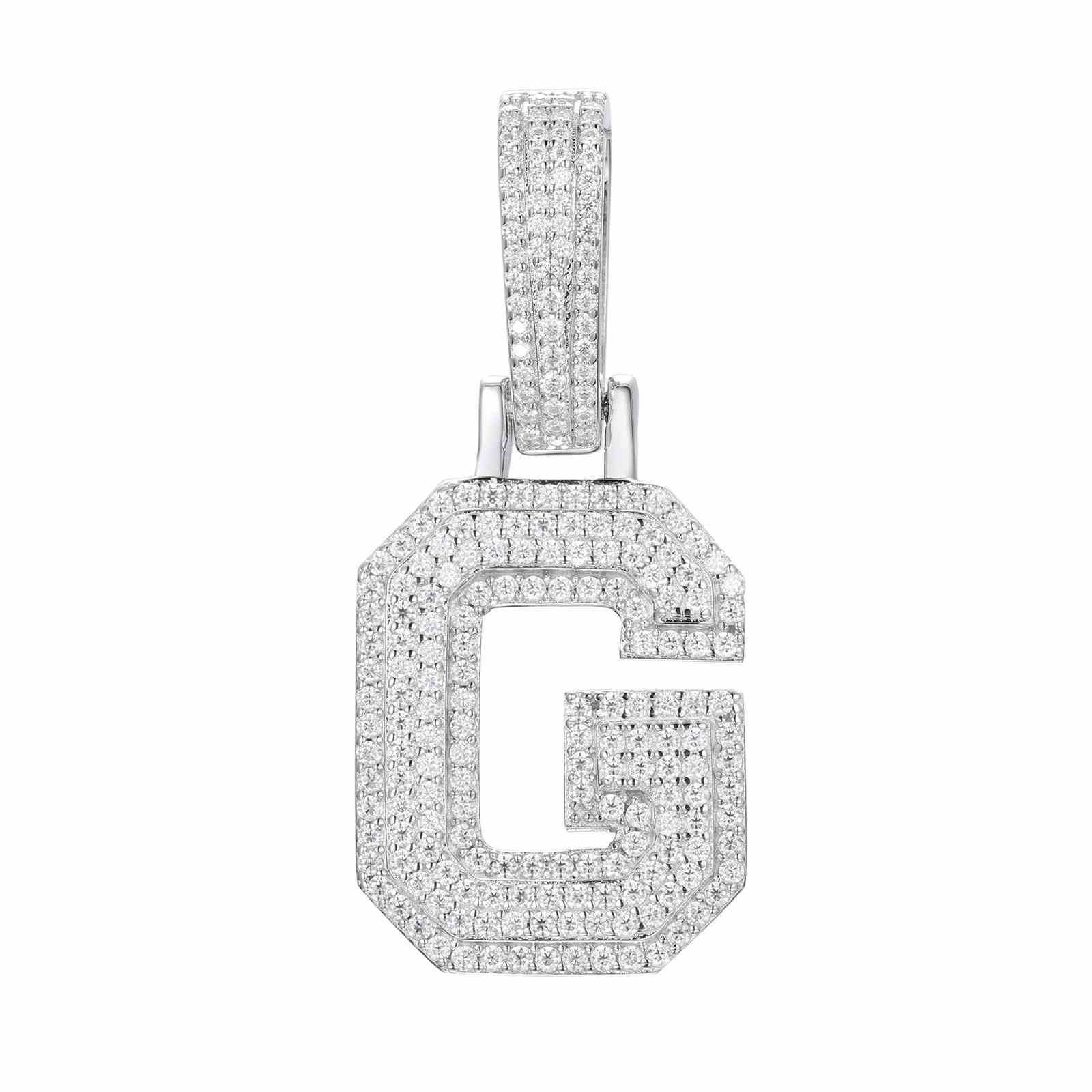 A-Z Initial Pendant