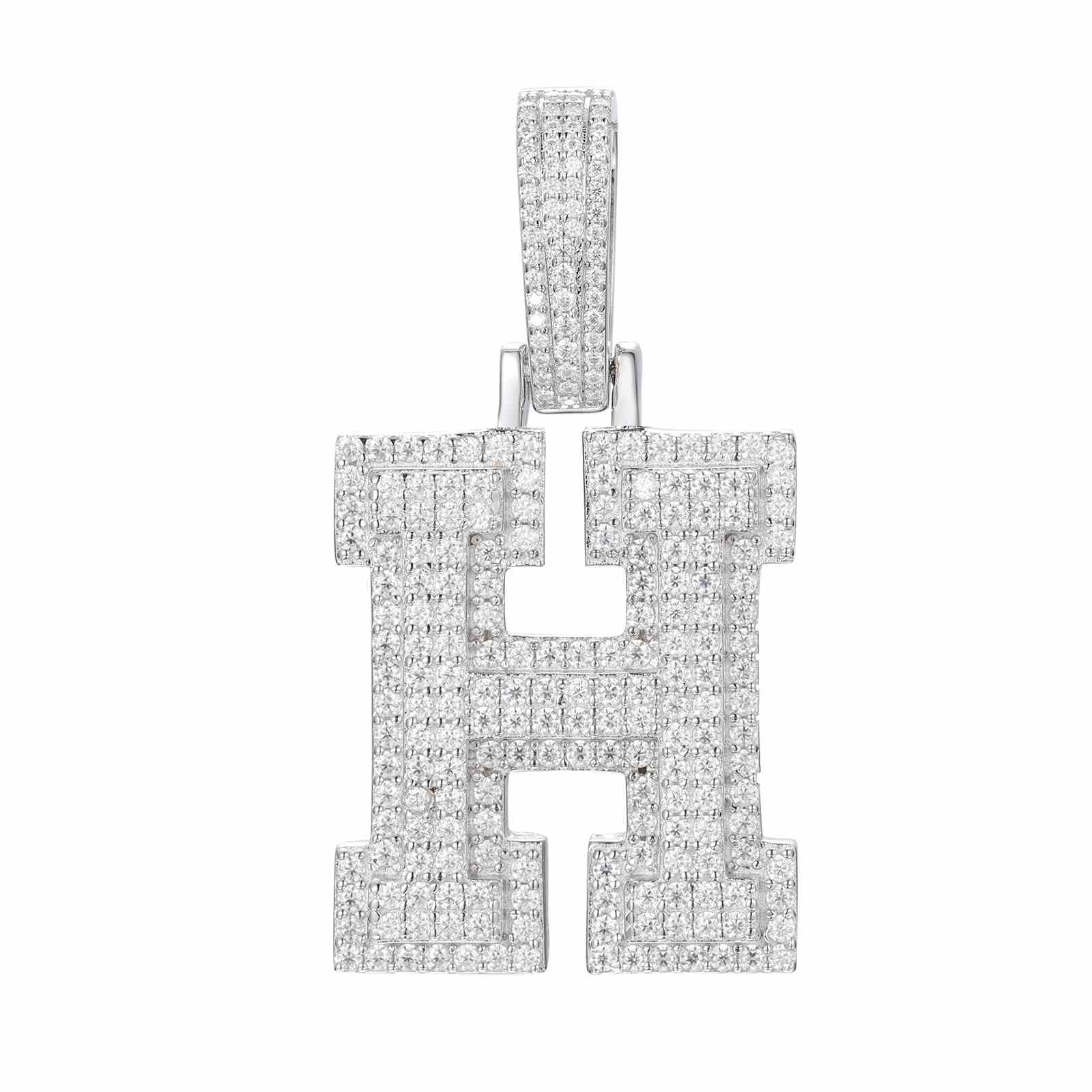 A-Z Initial Pendant