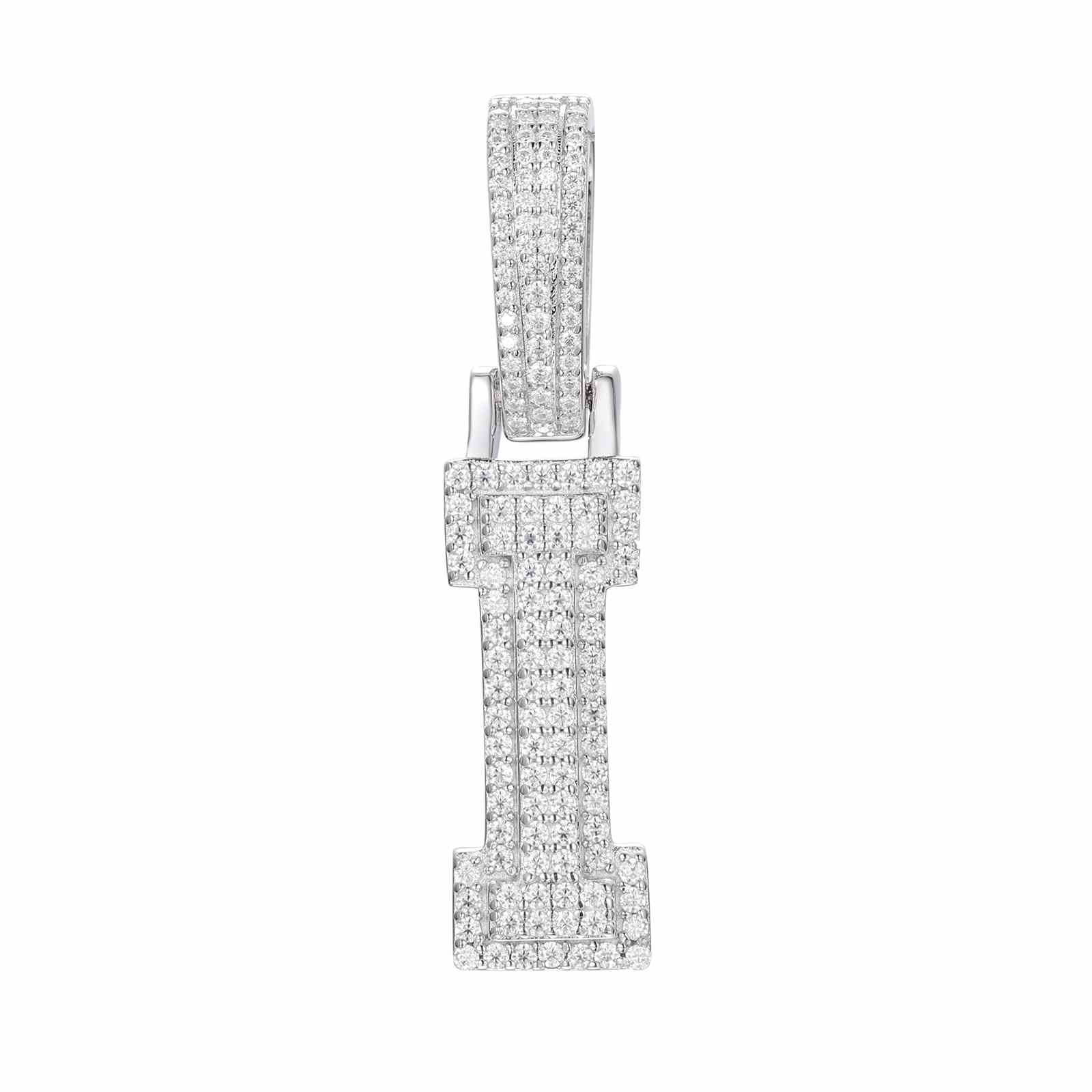 A-Z Initial Pendant