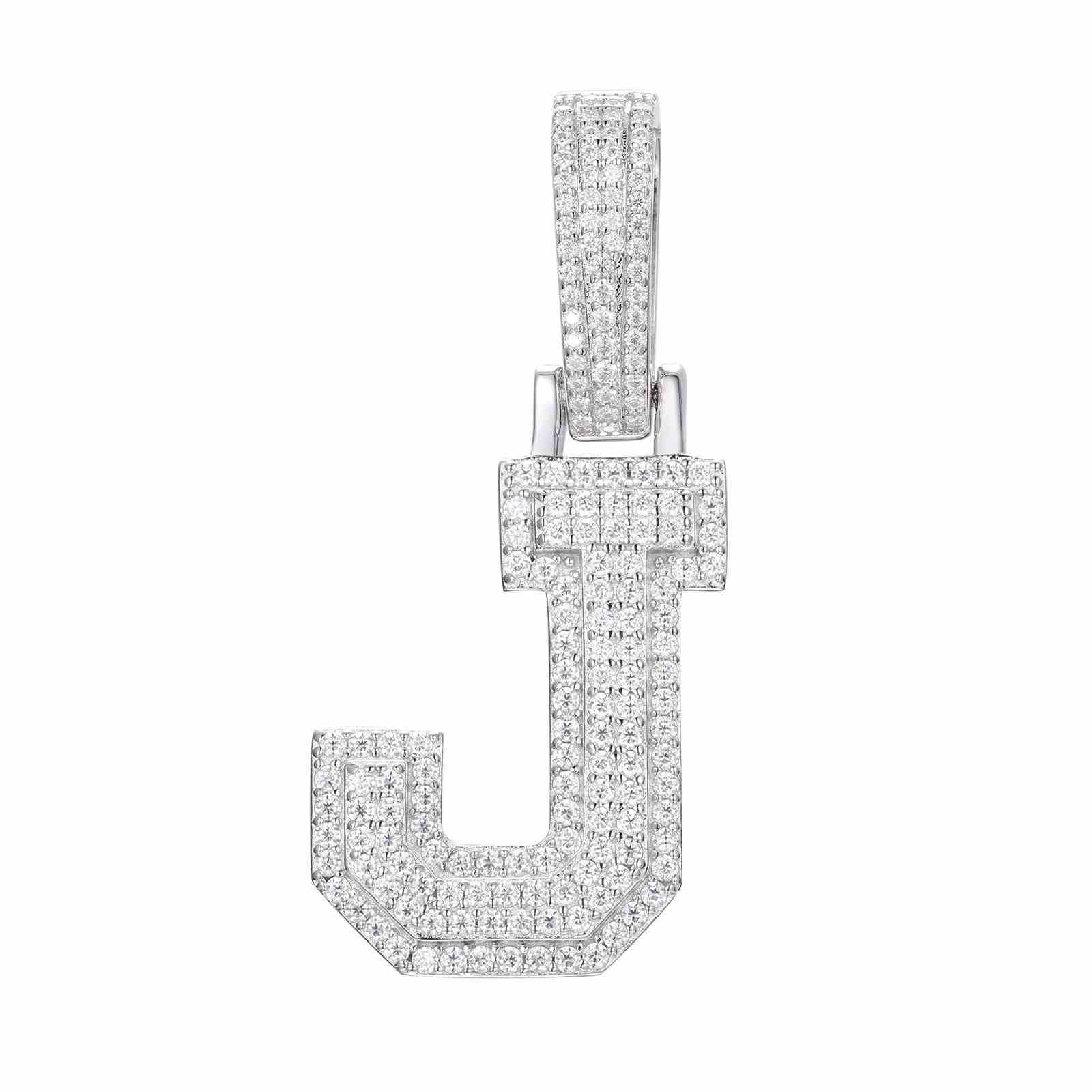 A-Z Initial Pendant