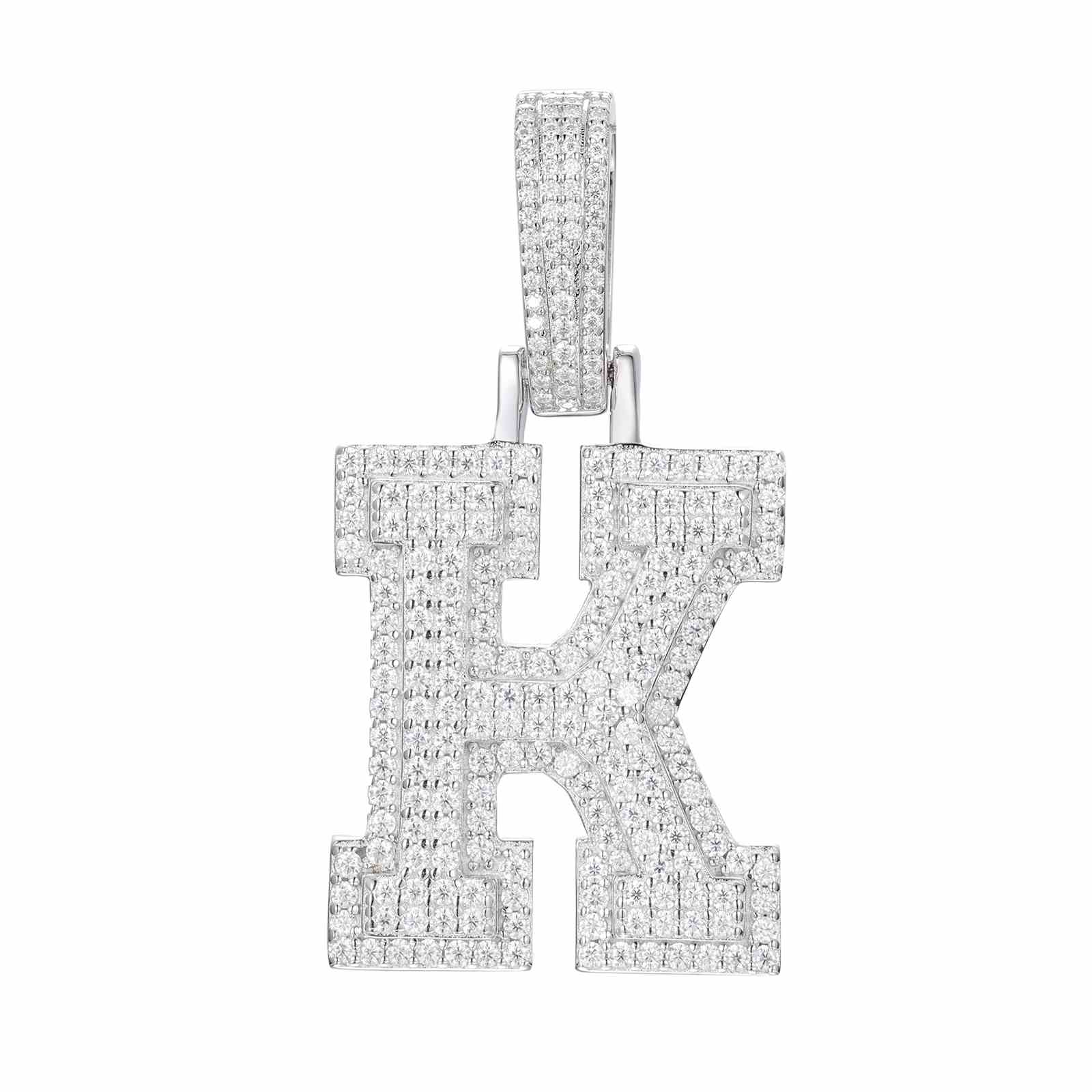 A-Z Initial Pendant