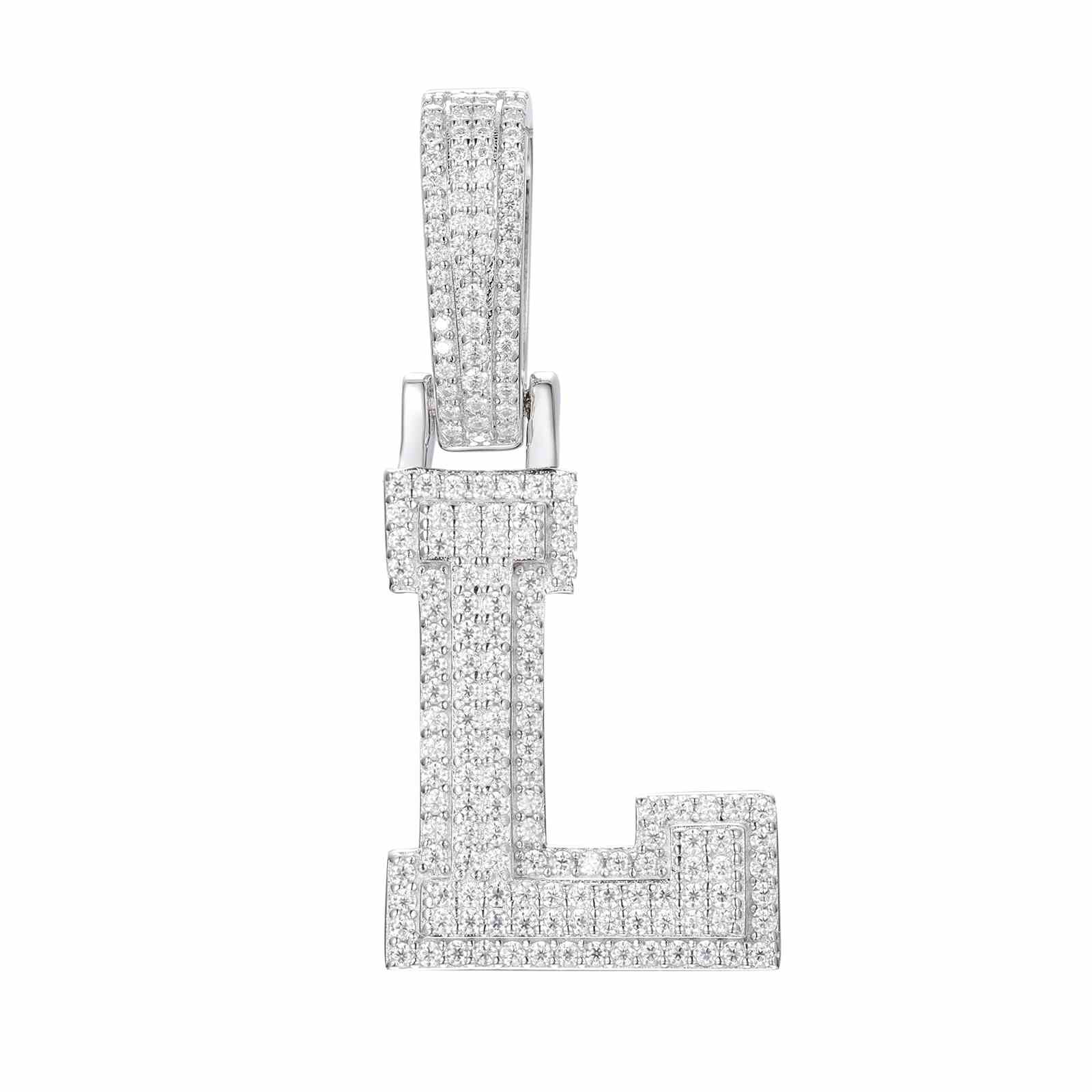 A-Z Initial Pendant