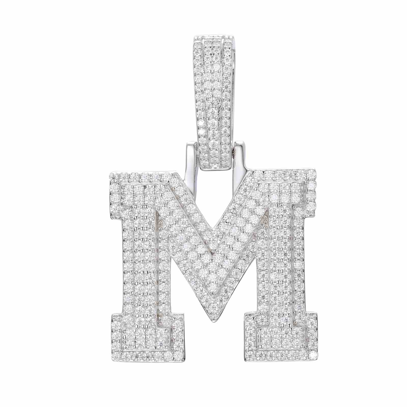 A-Z Initial Pendant