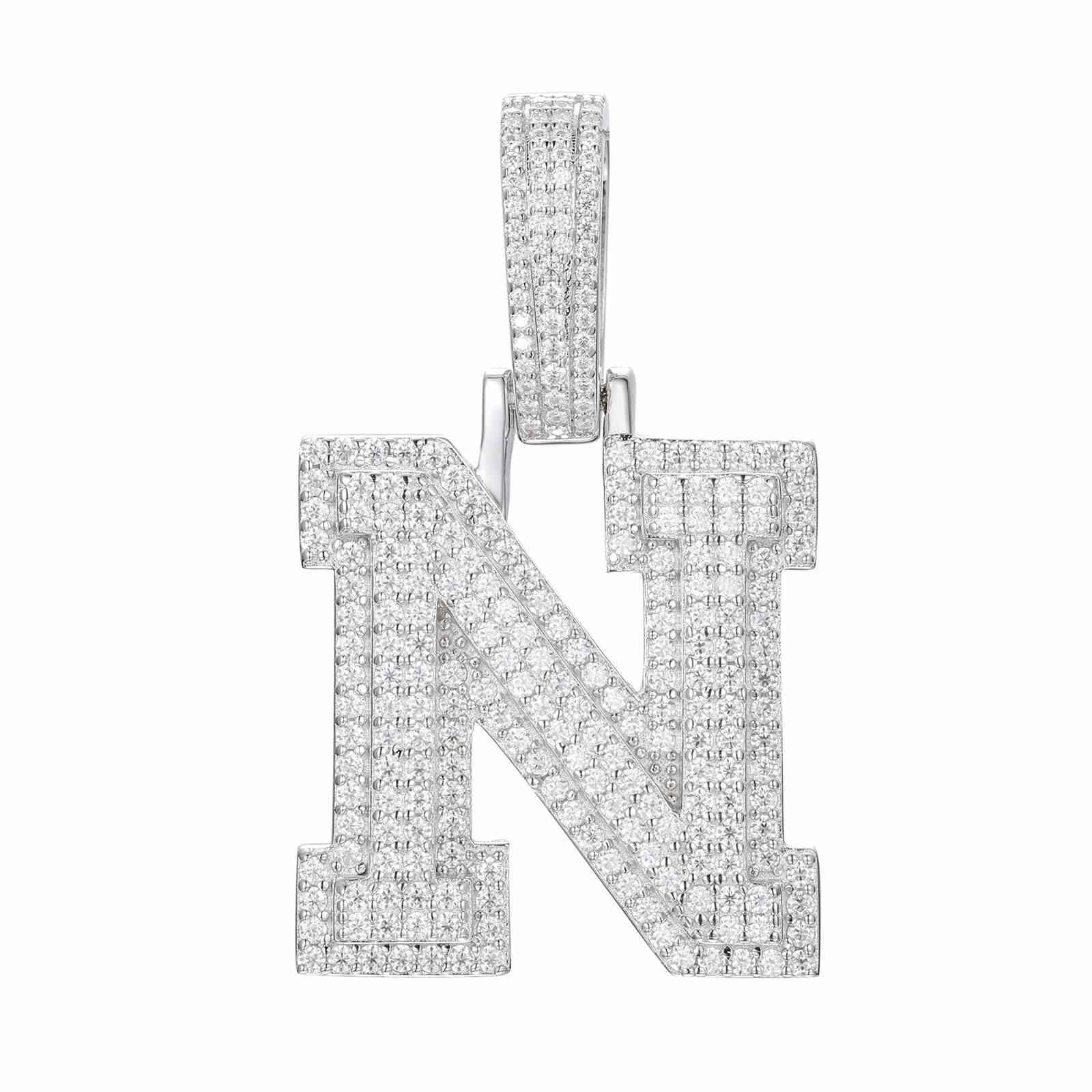 A-Z Initial Pendant