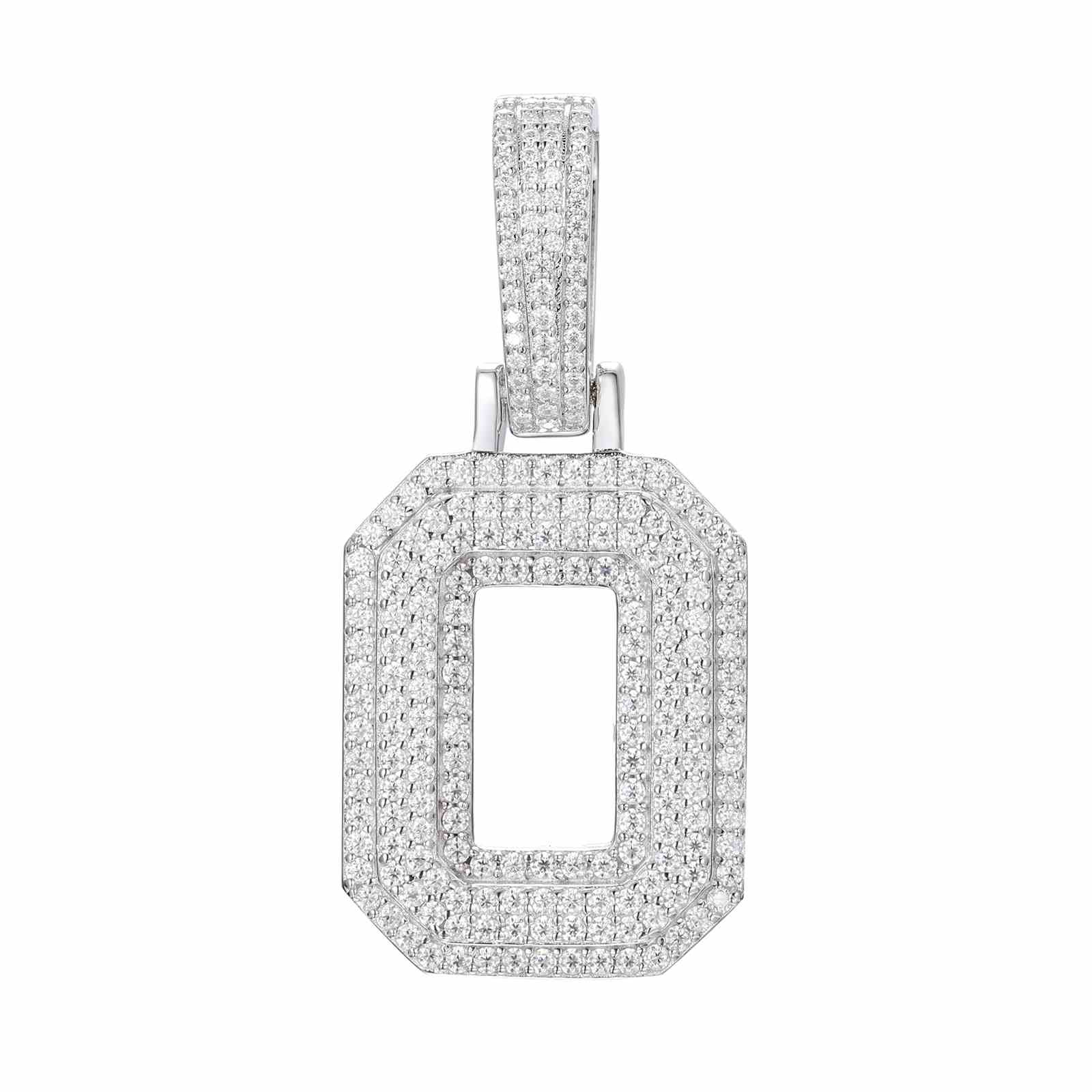 A-Z Initial Pendant