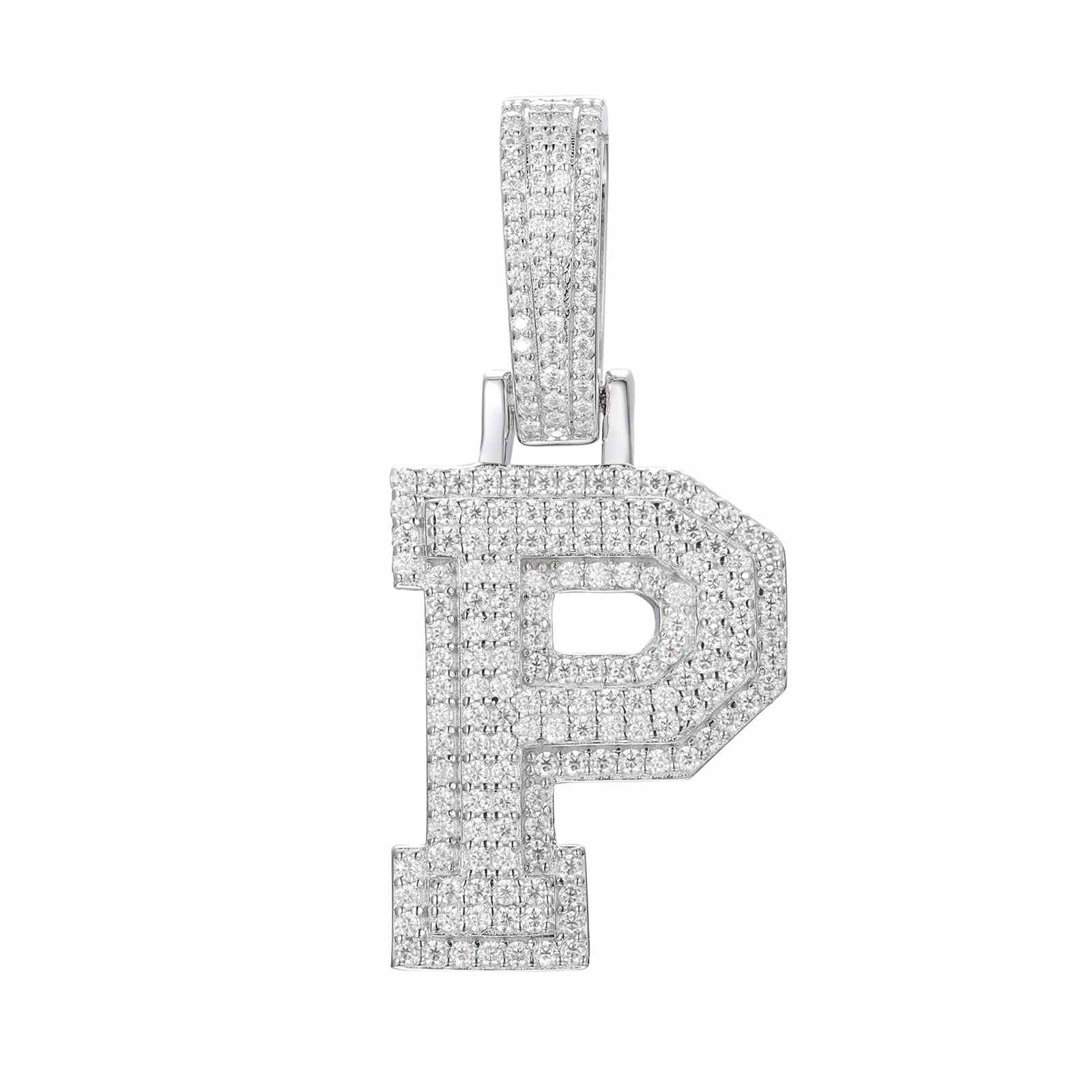 A-Z Initial Pendant