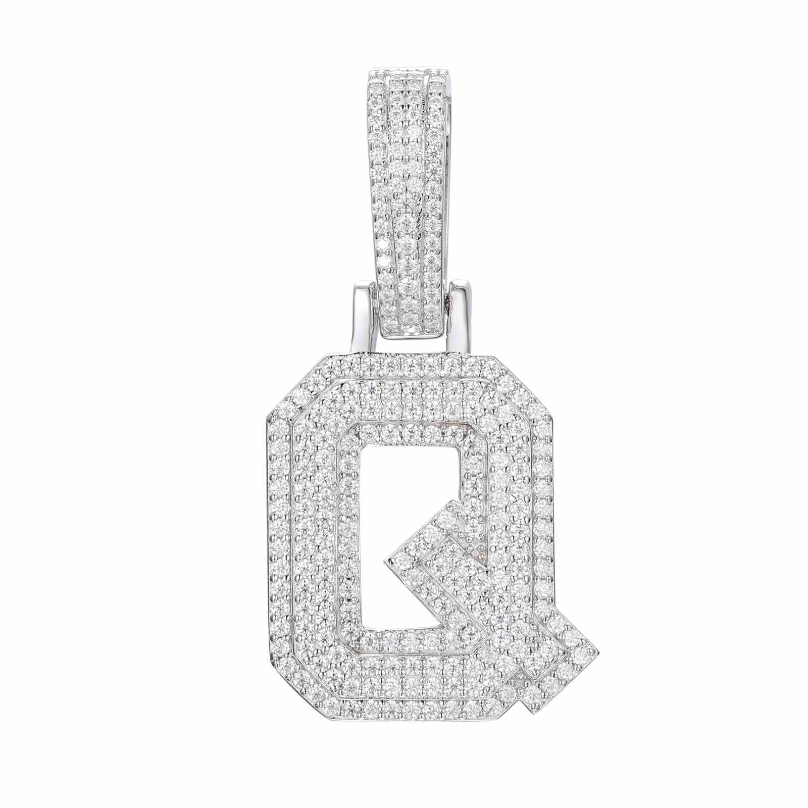 A-Z Initial Pendant