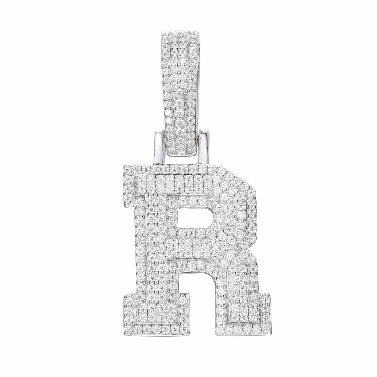 A-Z Initial Pendant