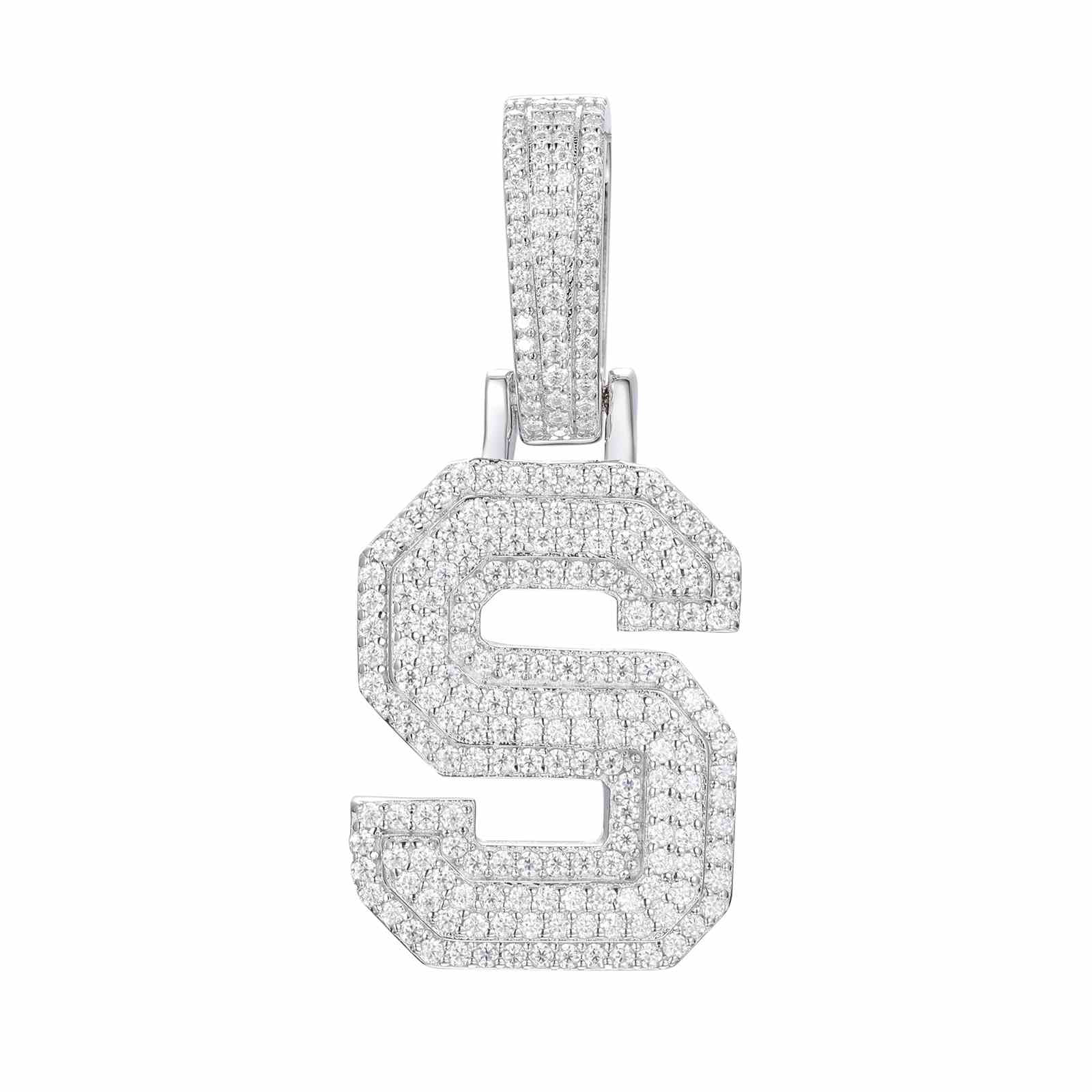 A-Z Initial Pendant