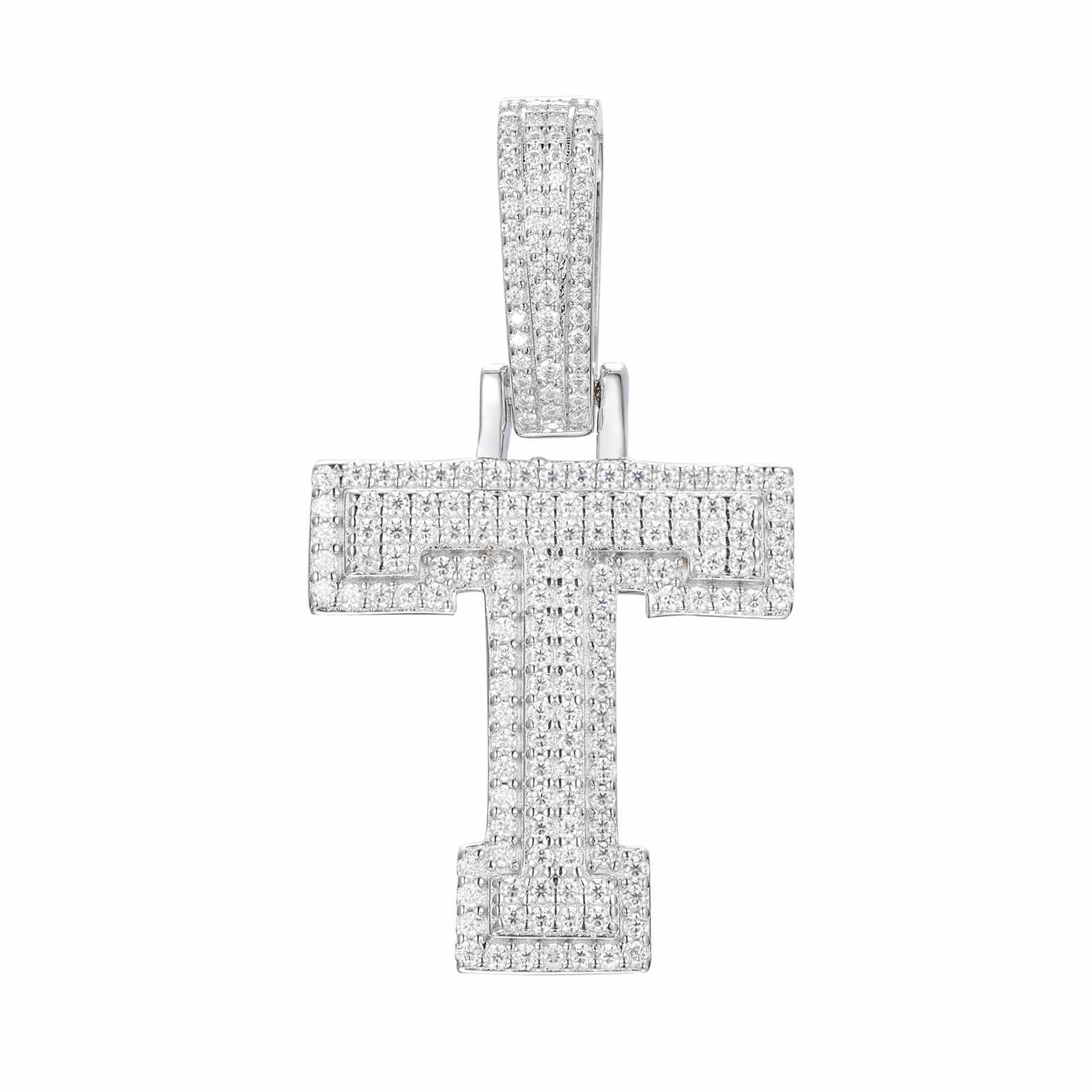 A-Z Initial Pendant
