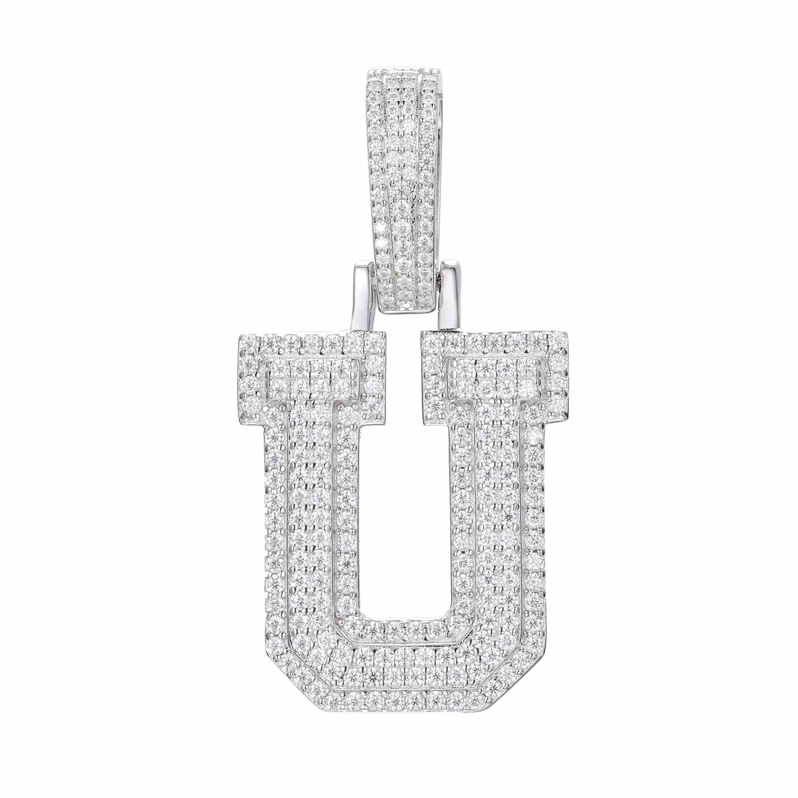 A-Z Initial Pendant