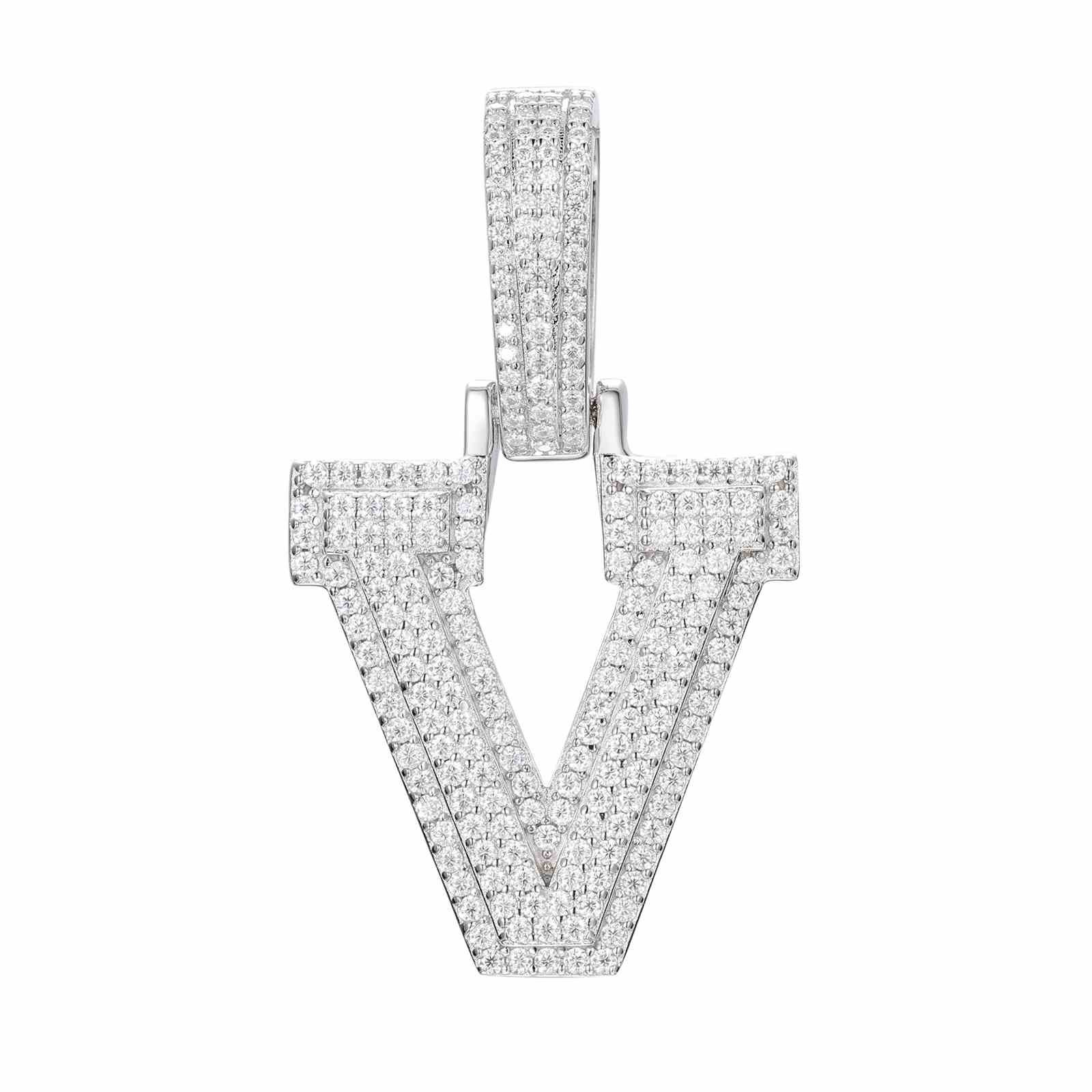 A-Z Initial Pendant