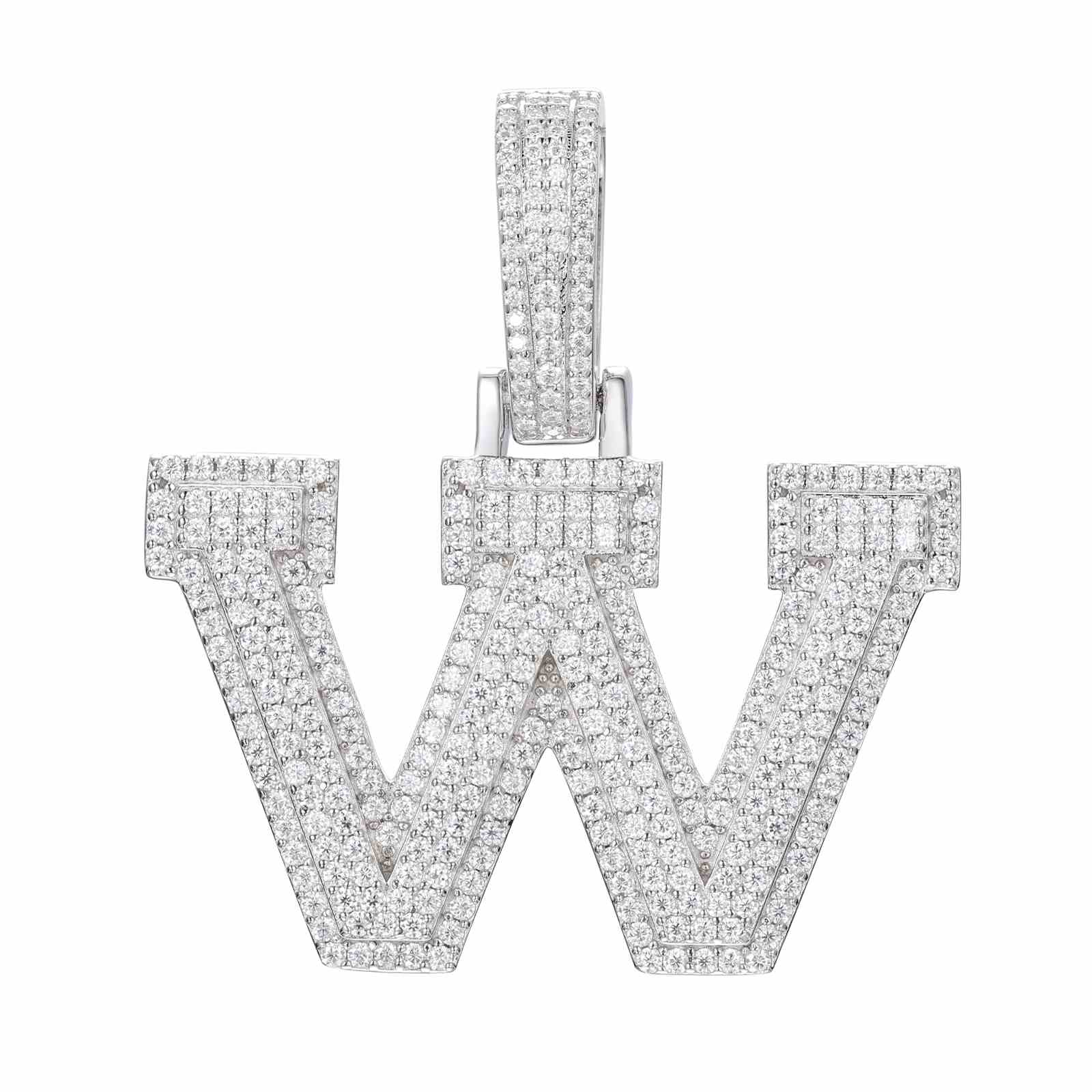 A-Z Initial Pendant