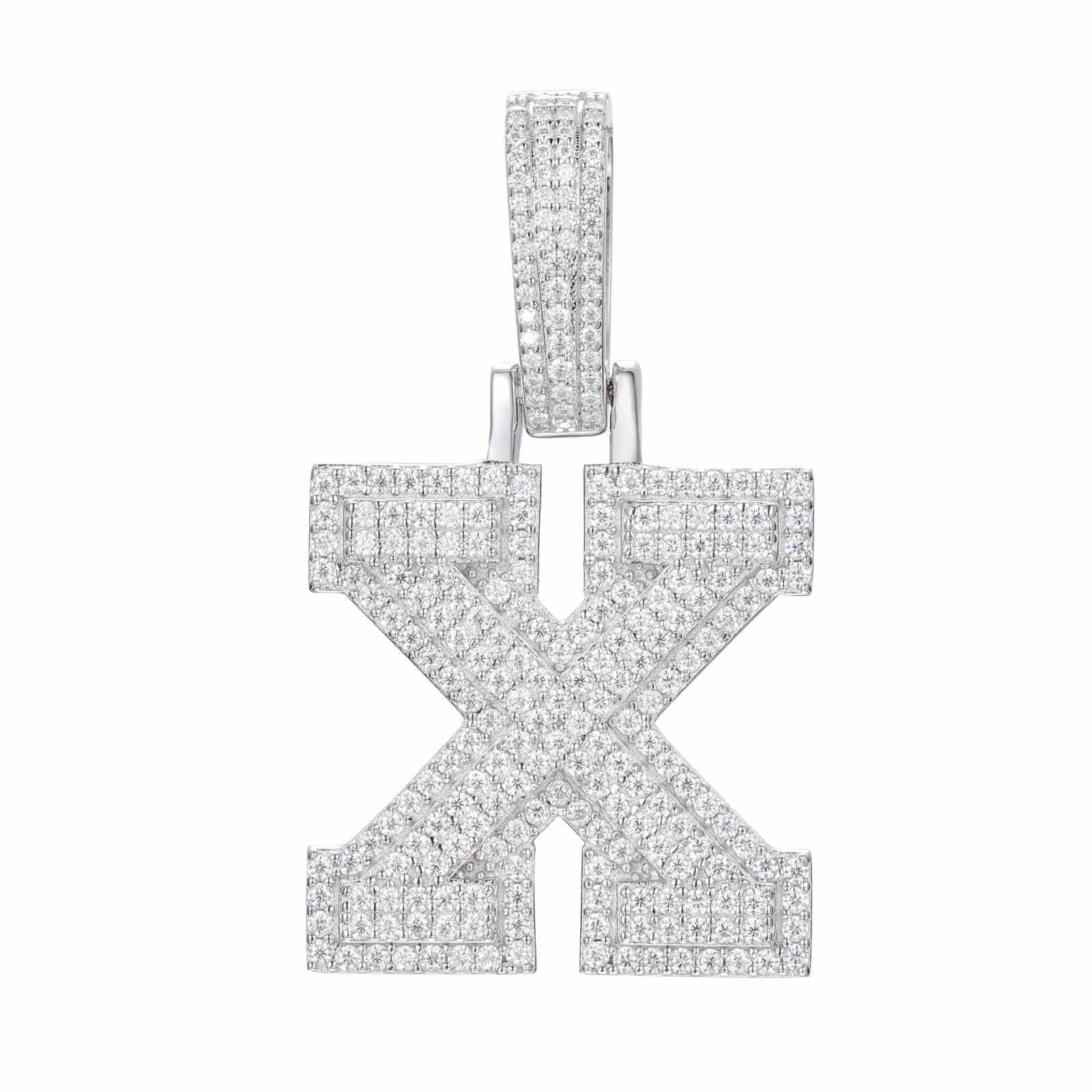 A-Z Initial Pendant