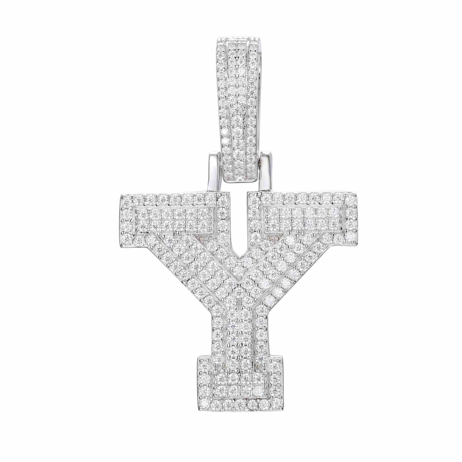 A-Z Initial Pendant