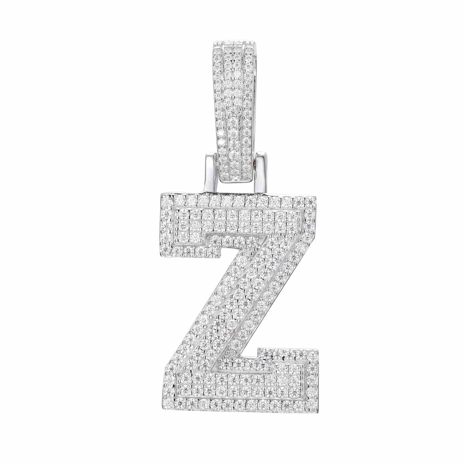 A-Z Initial Pendant