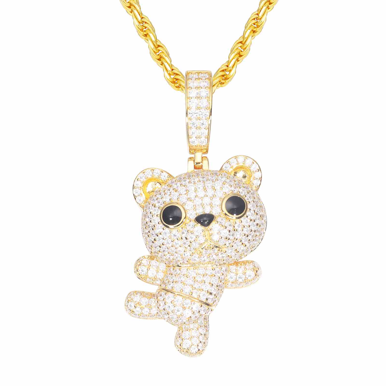 bear pendant