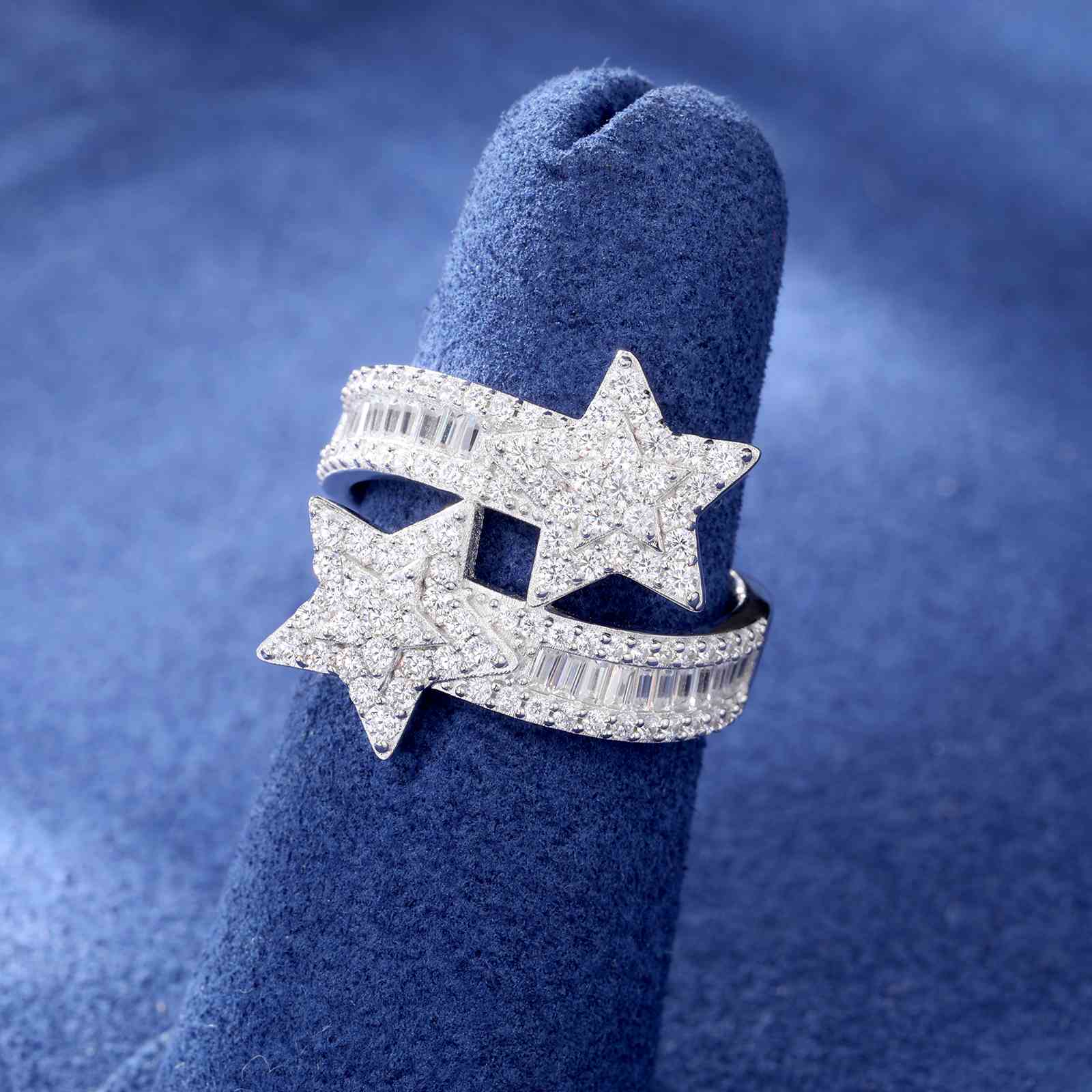 best moissanite rings