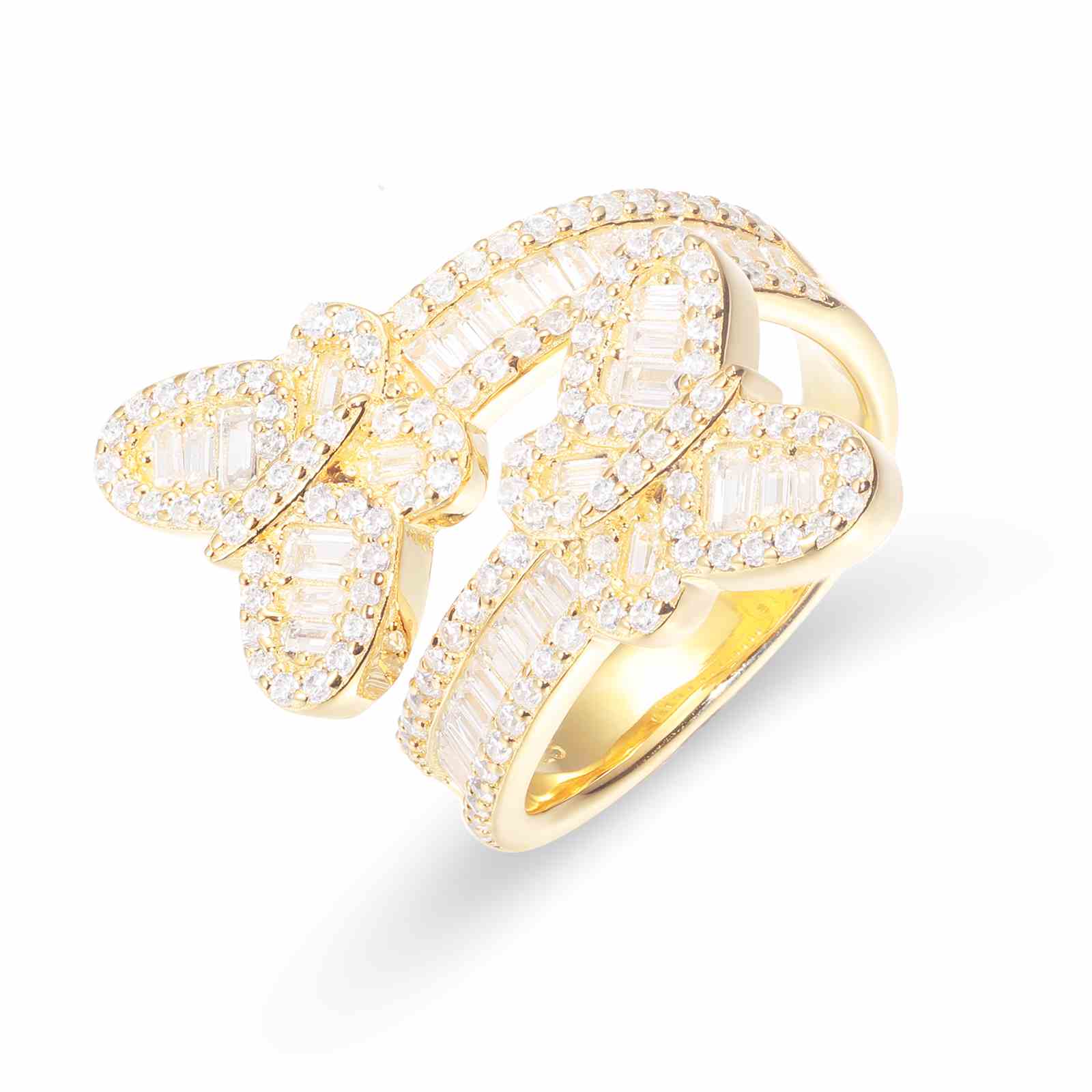 butterfly ring