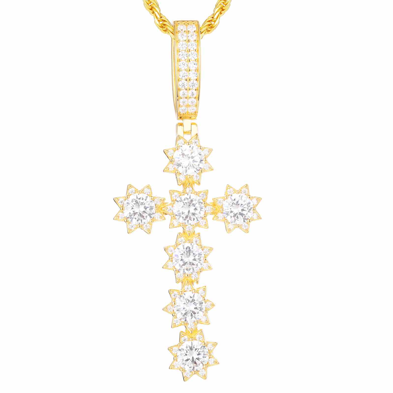celtic cross necklace