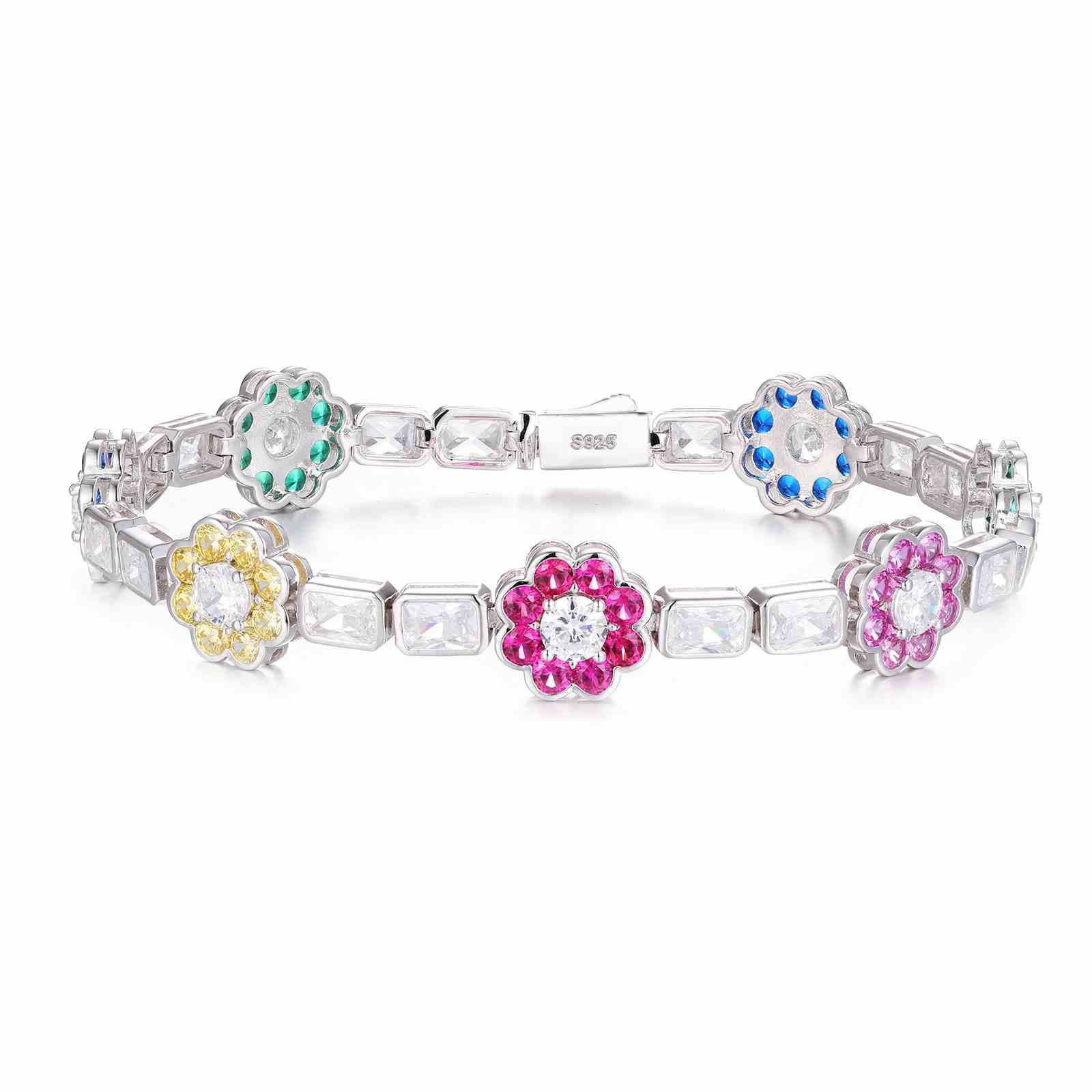 clover bracelet