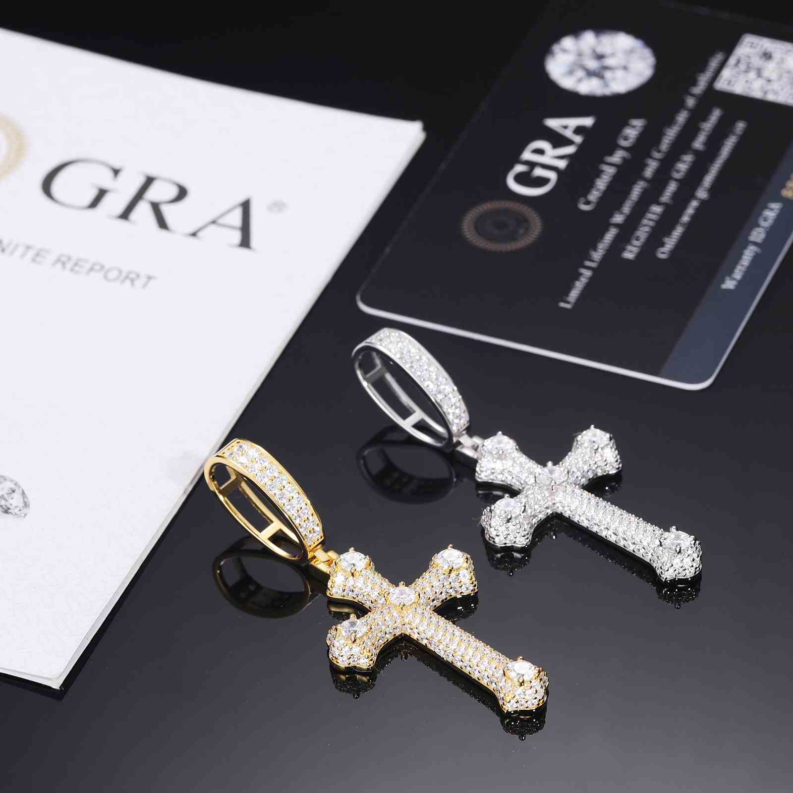 cross jewelry
