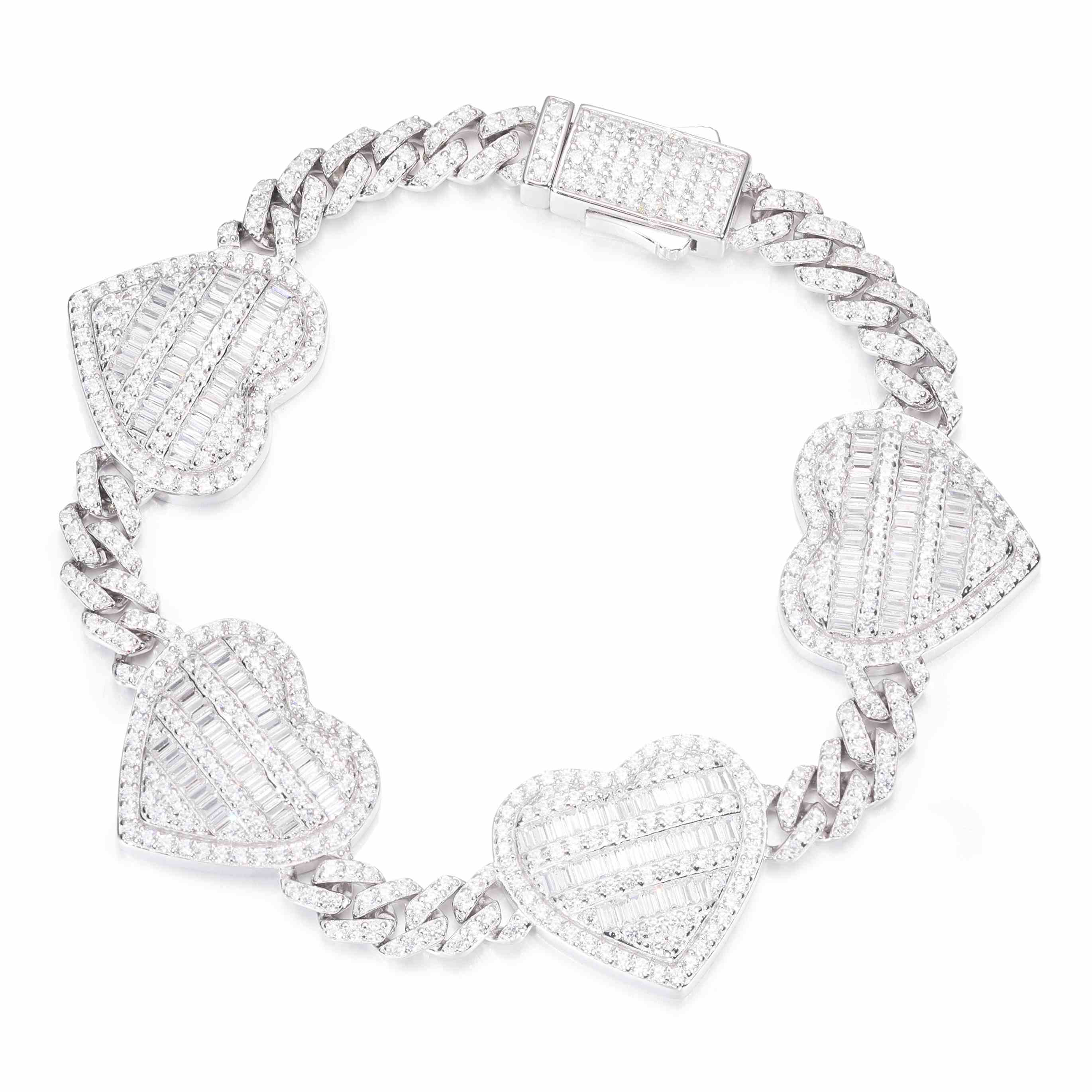 cuban link bracelet
1