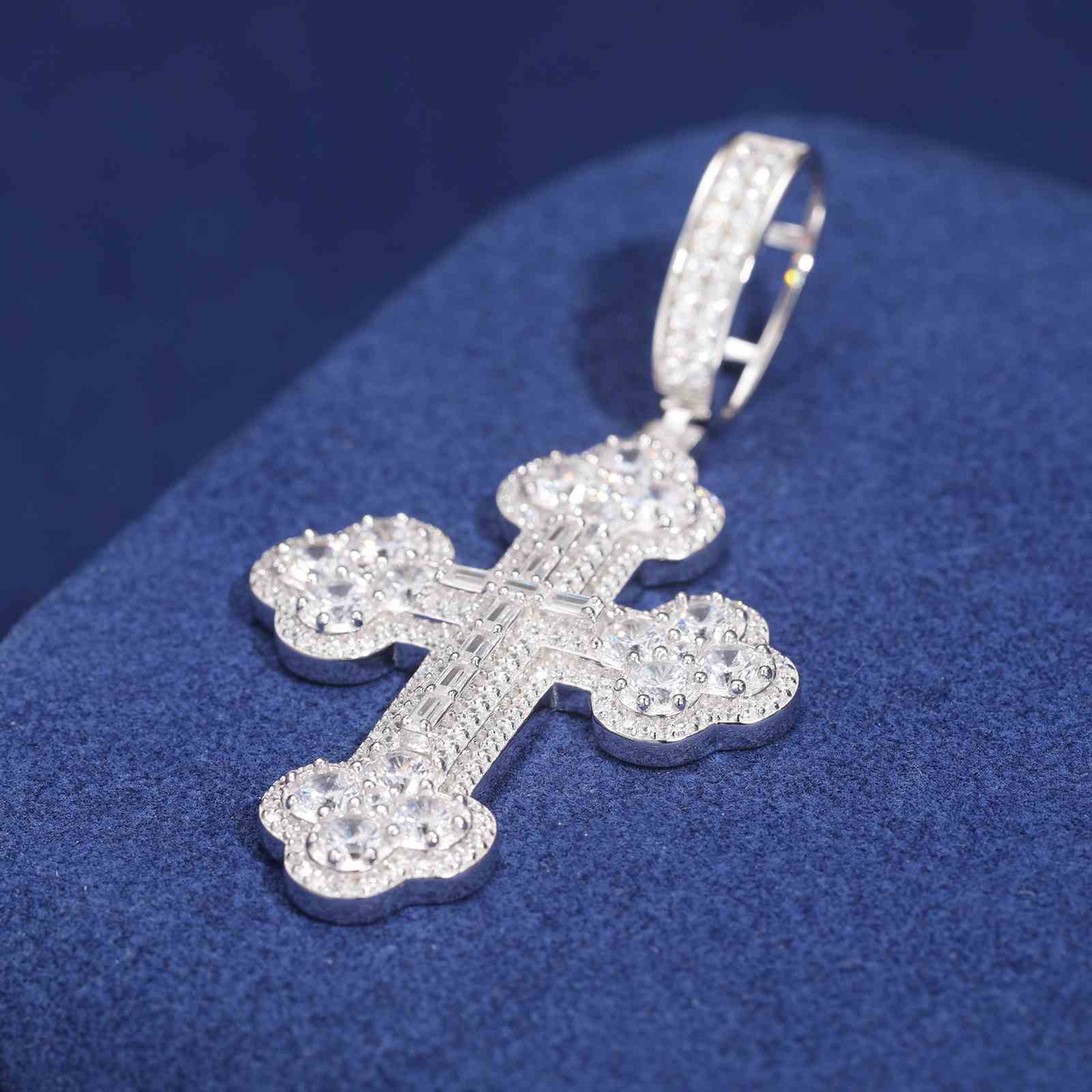 diamond cross