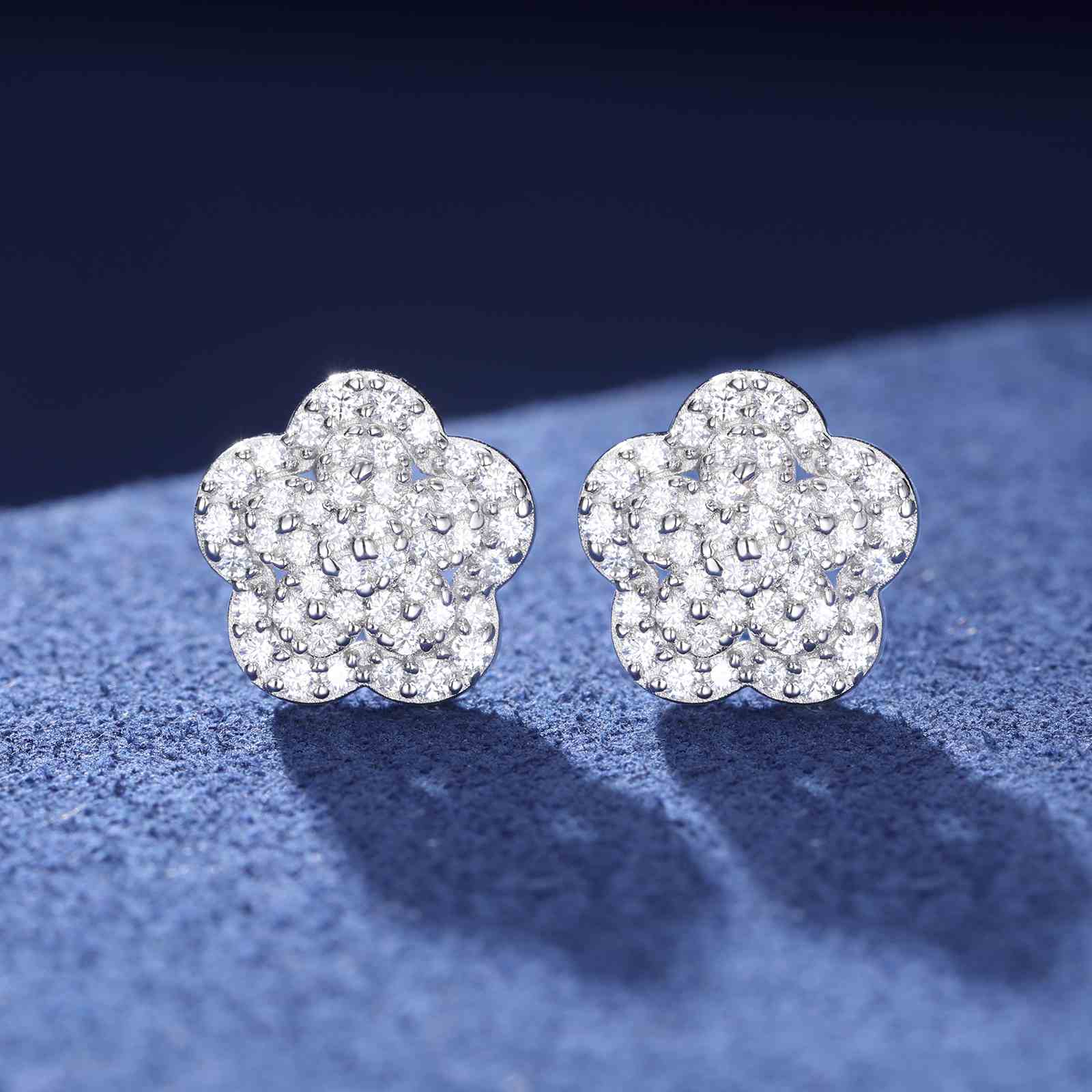 diamond studs for women