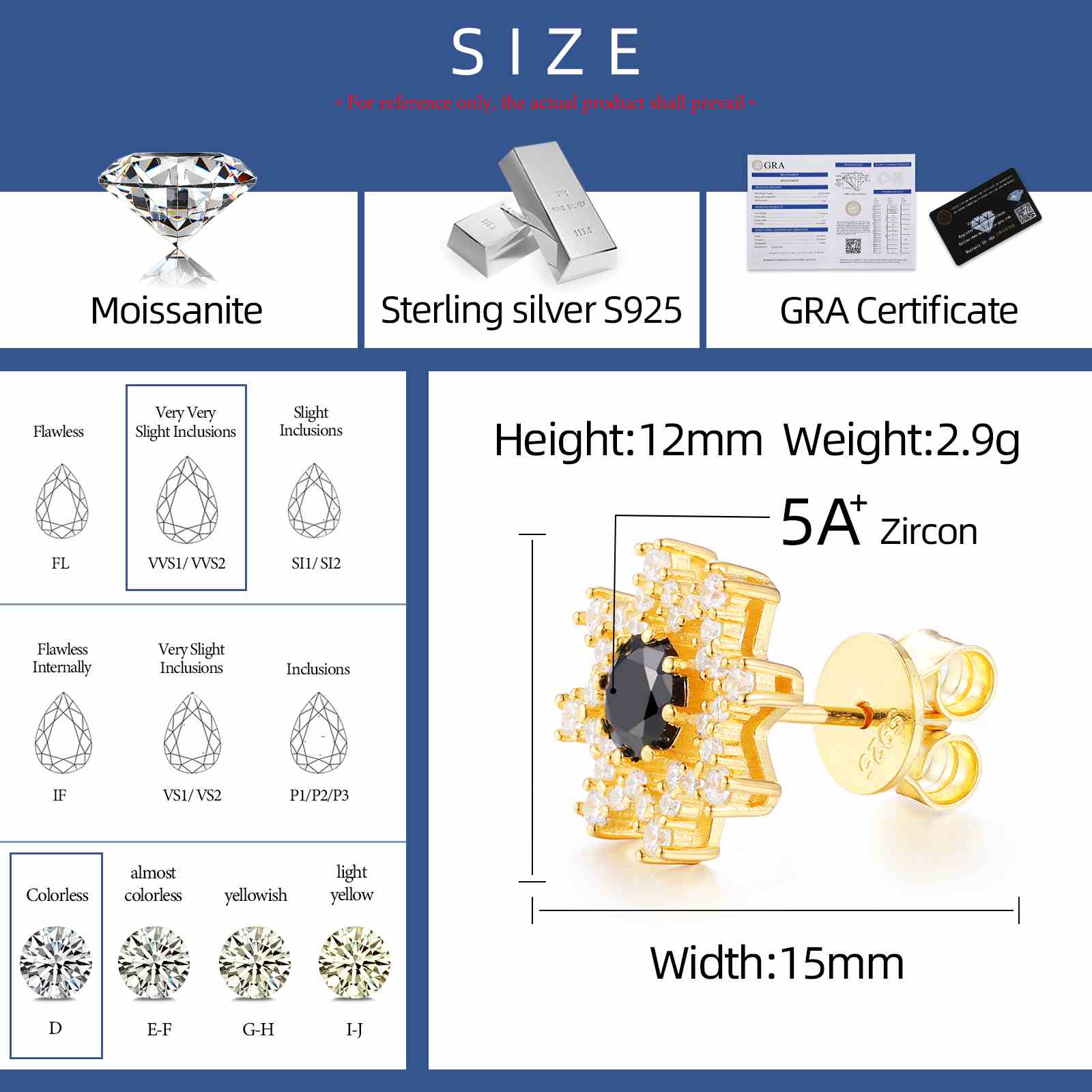 earrings for wome