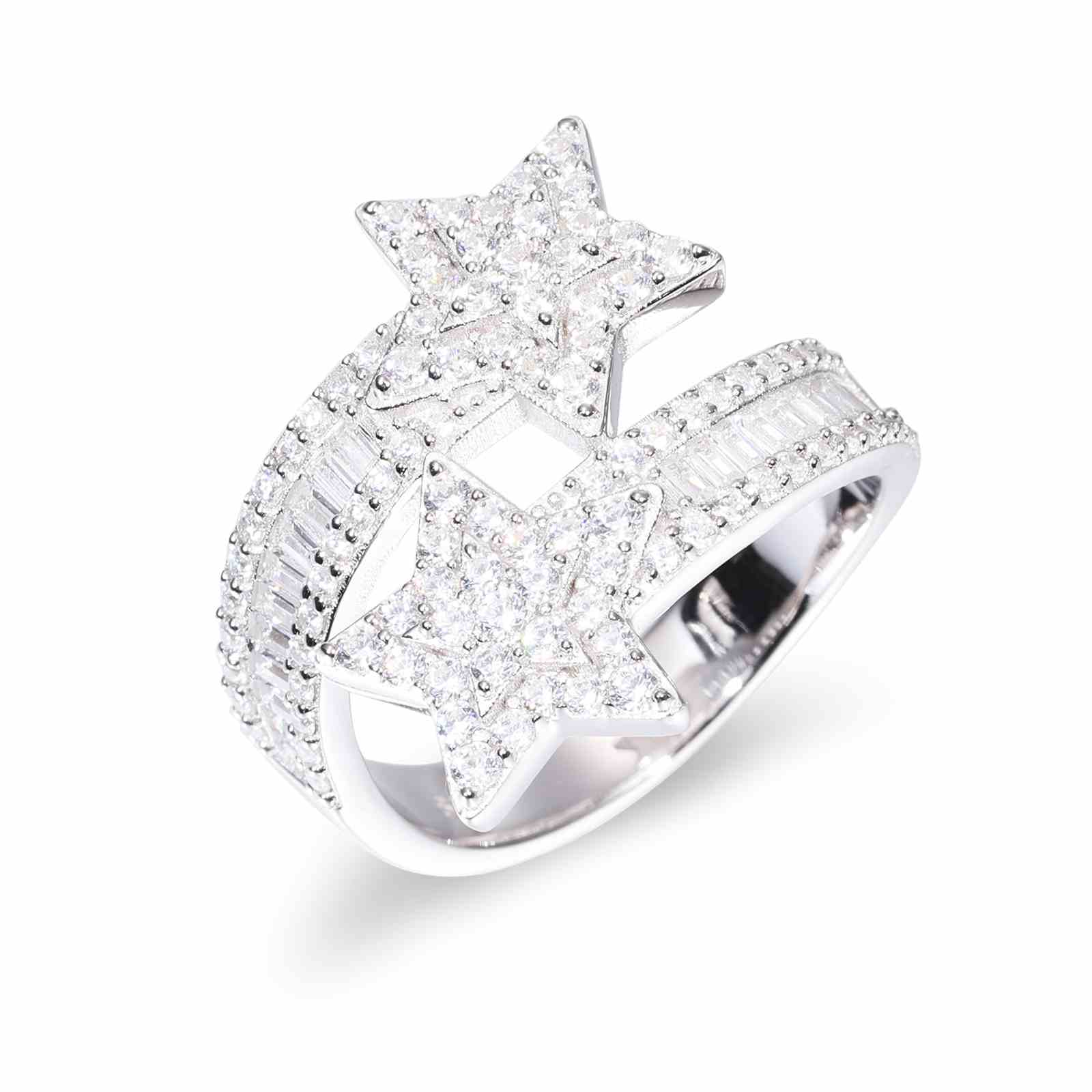 forever moissanite