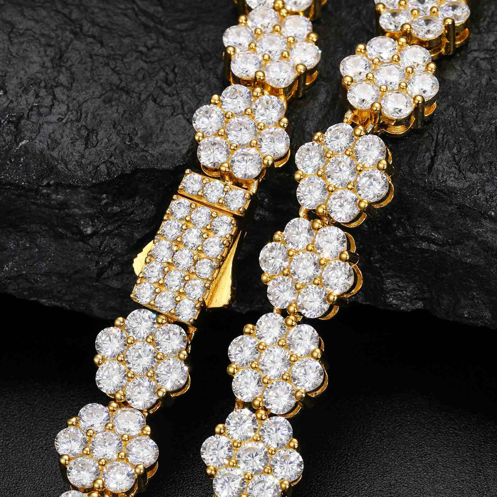 gold bangle bracelet