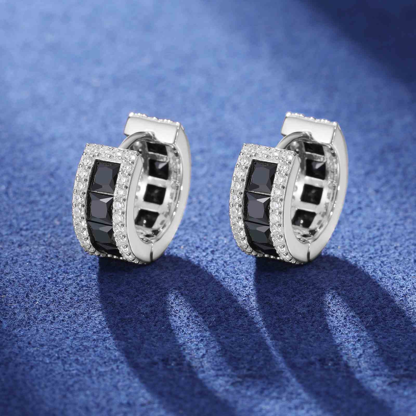 huggie earrings
