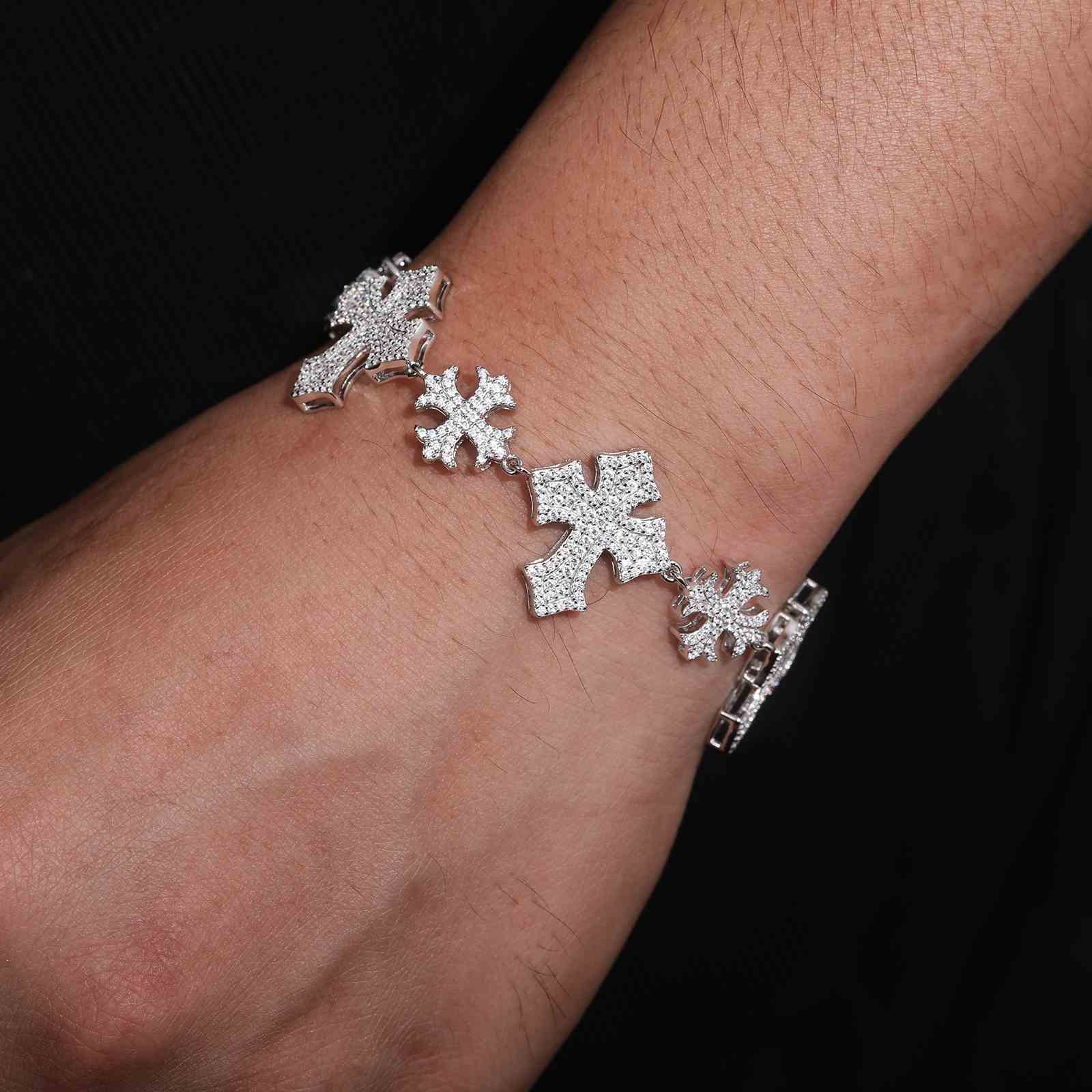 infinity bracelet