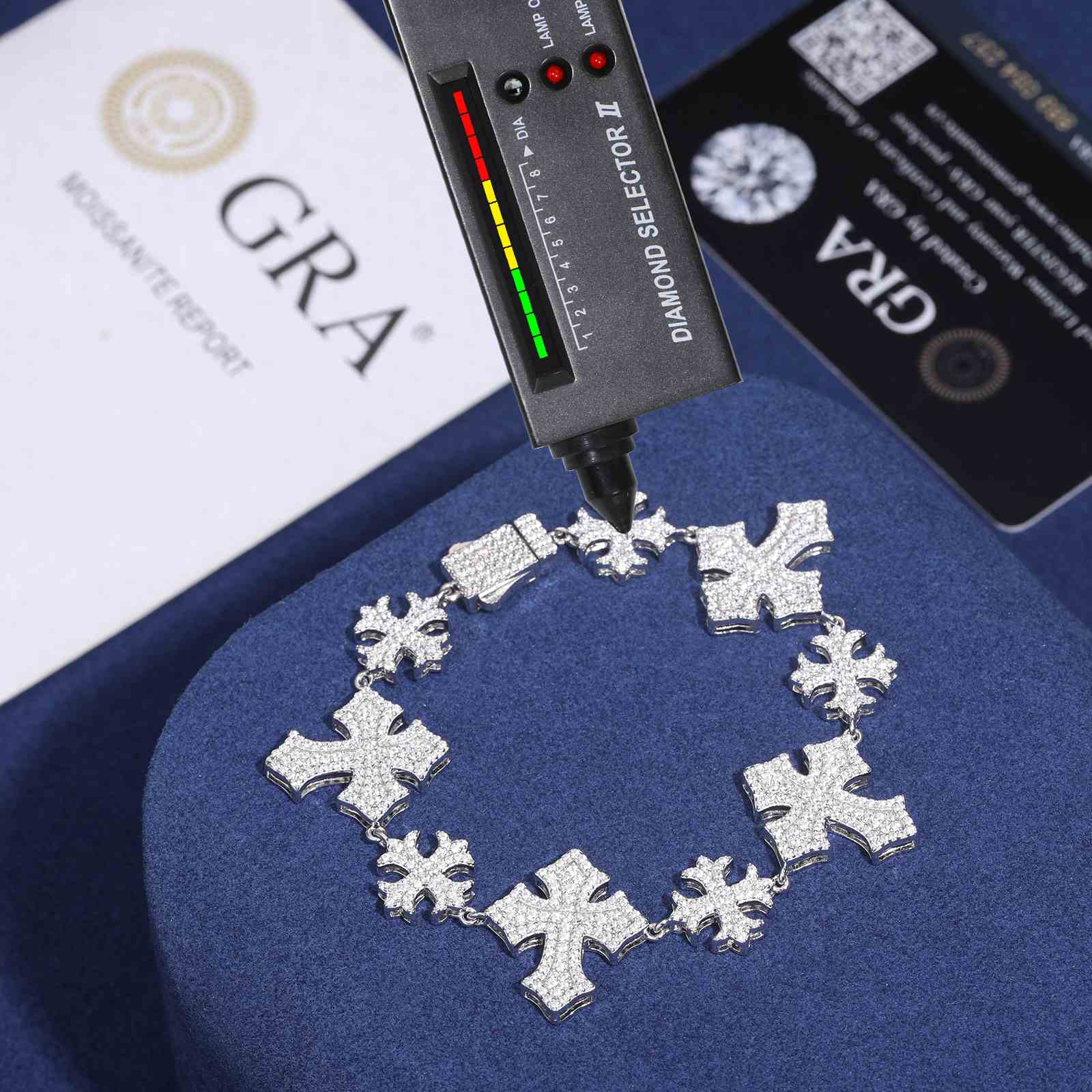 initial bracelet