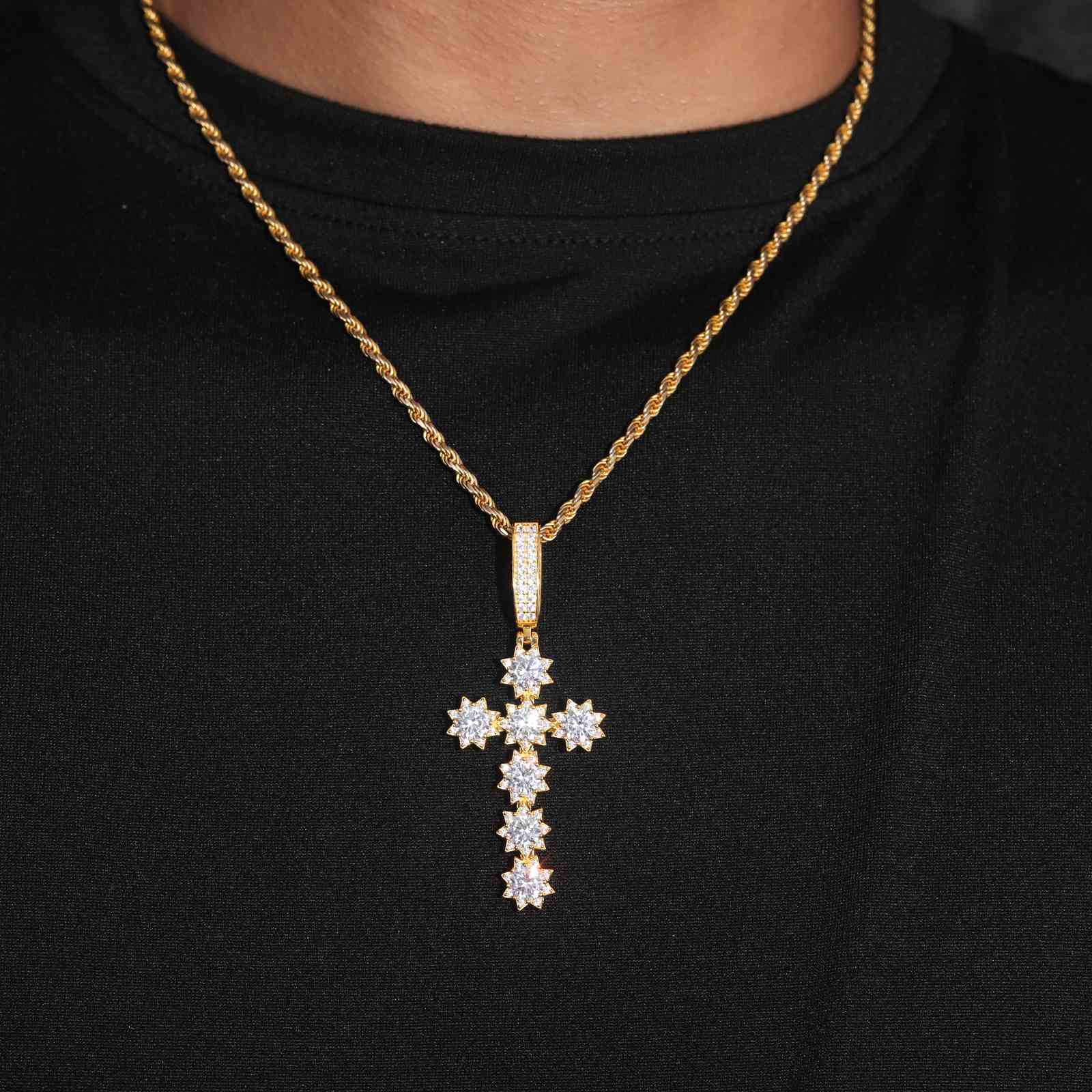 kendra scott cross necklace