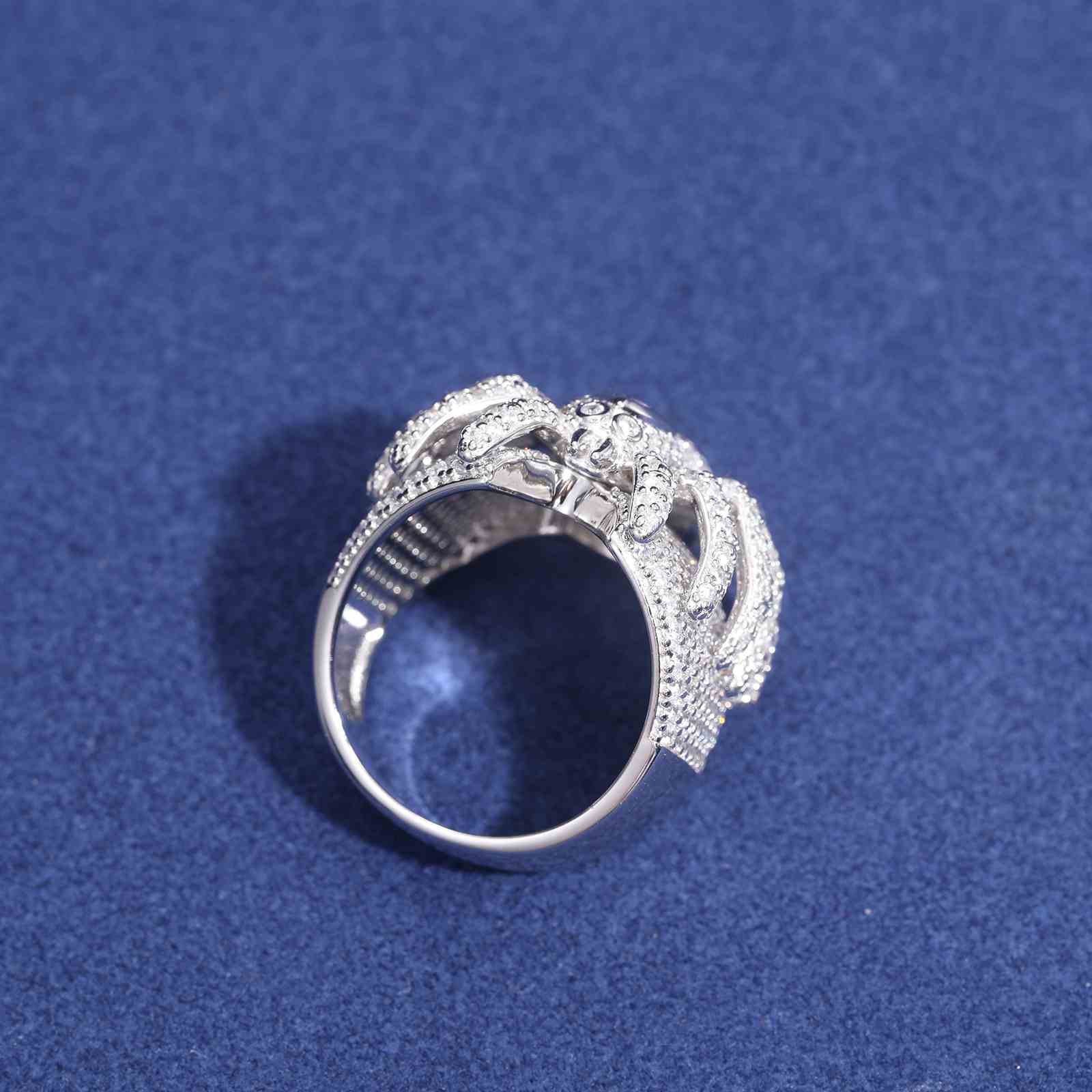 lab diamond jewelry hip hop
