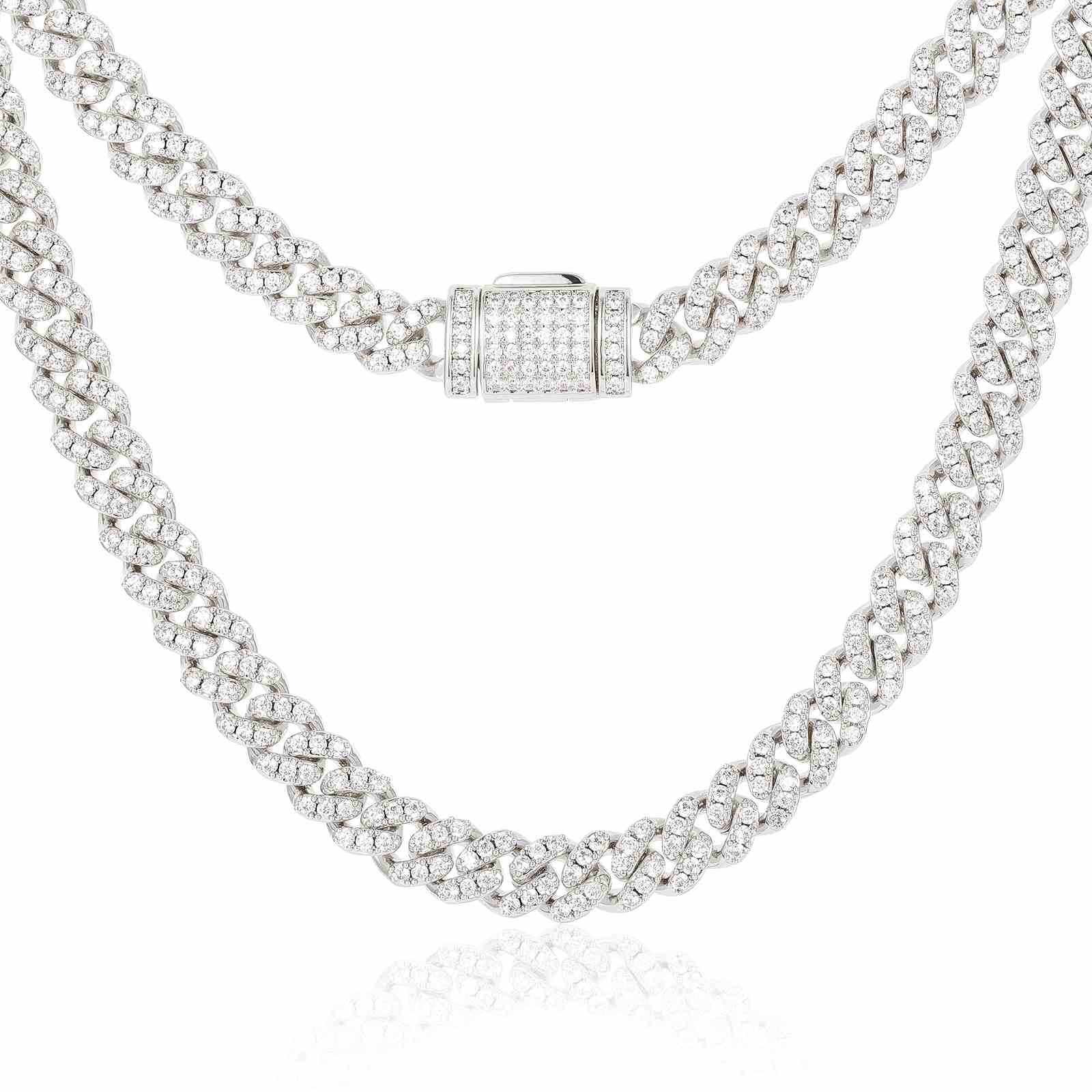 miami cuban link chain