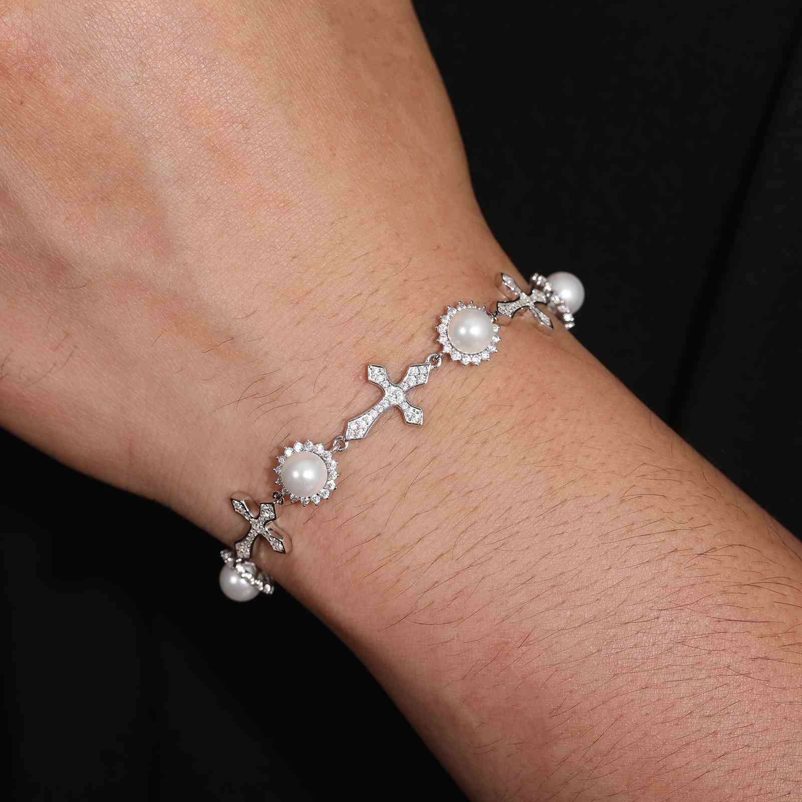 pearl bracelet for women